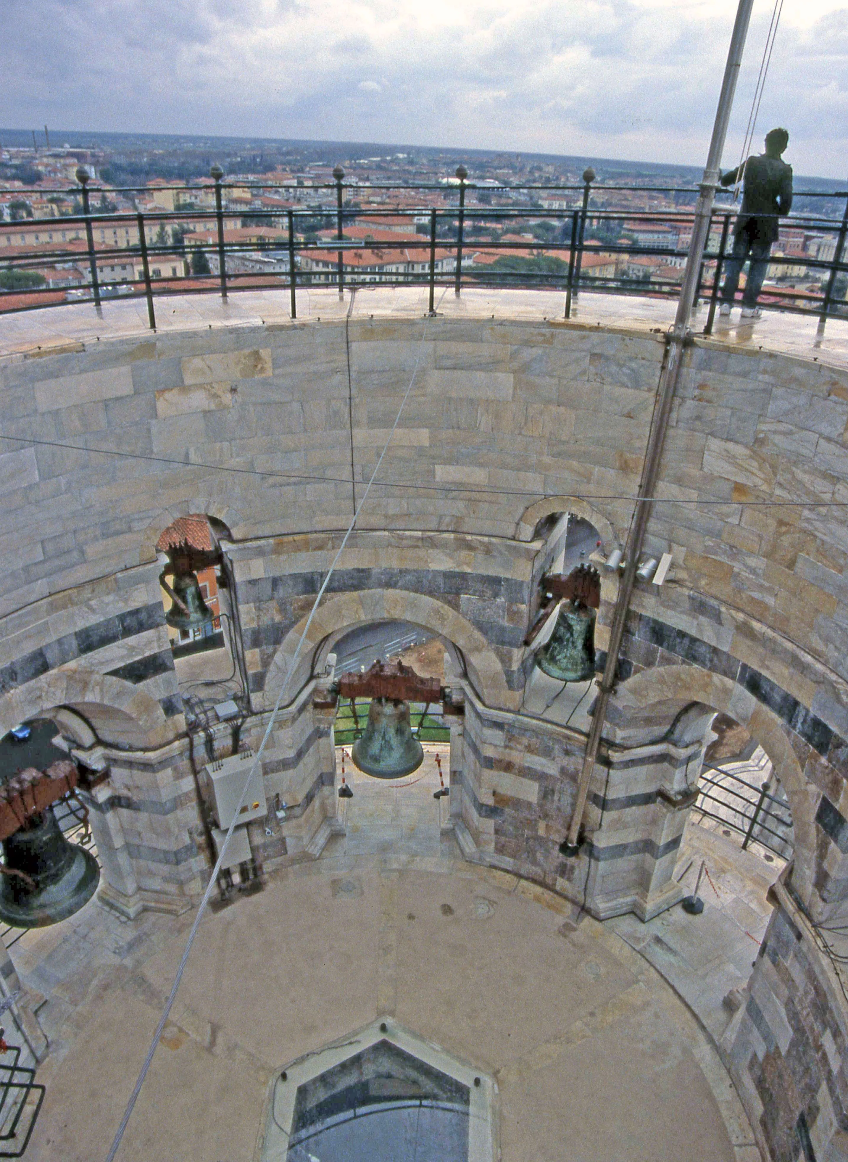 イタリアの建築⑬ピサ－地域のお宝さがし－157｜植松清志