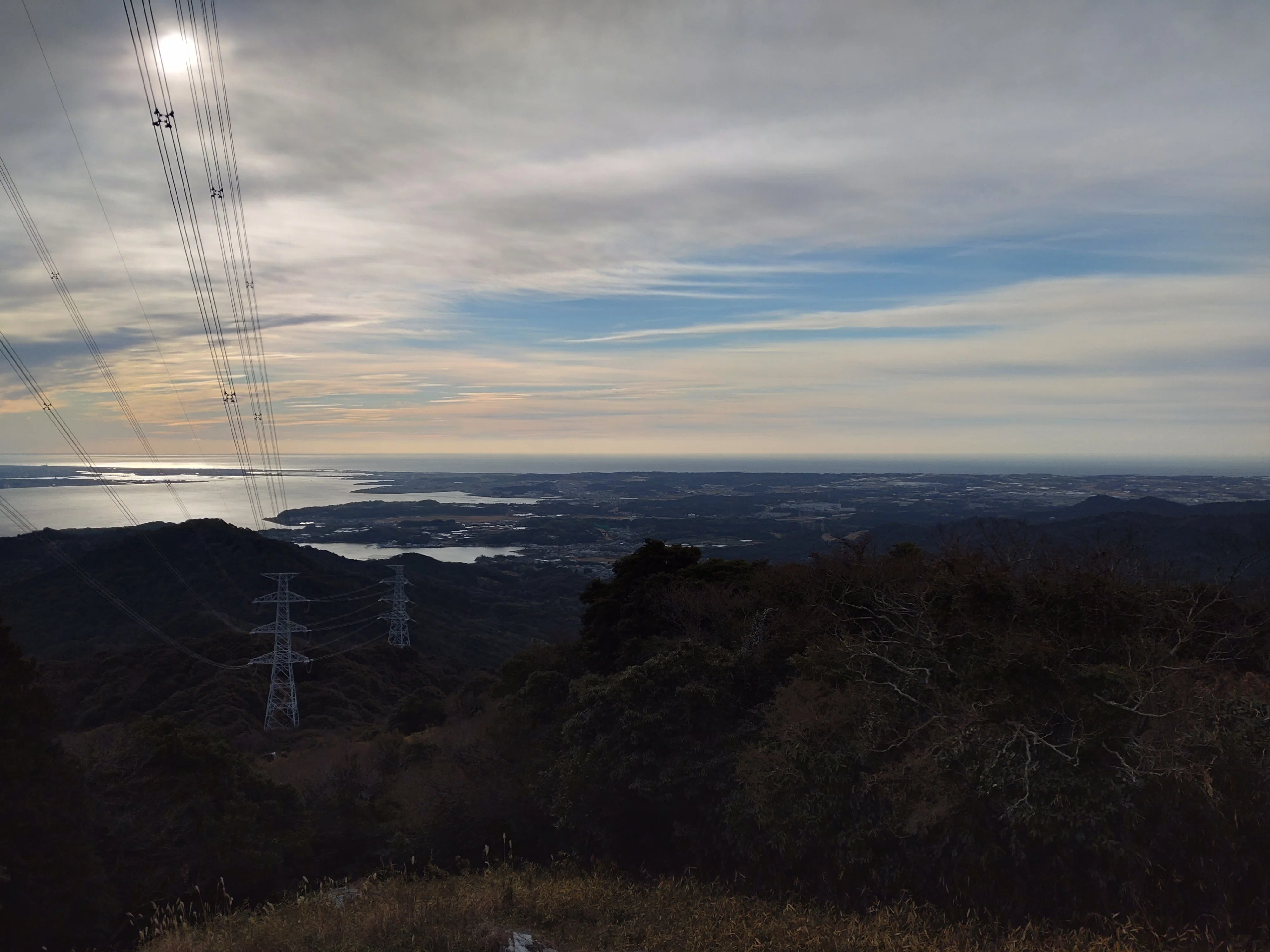 静岡・愛知】湖西連峰41.7km縦走｜低山とは思えない“フルマラソン級”の