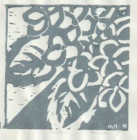 第39回 入門書が伝えられないこと｜絵が苦手でも、木版画はできる