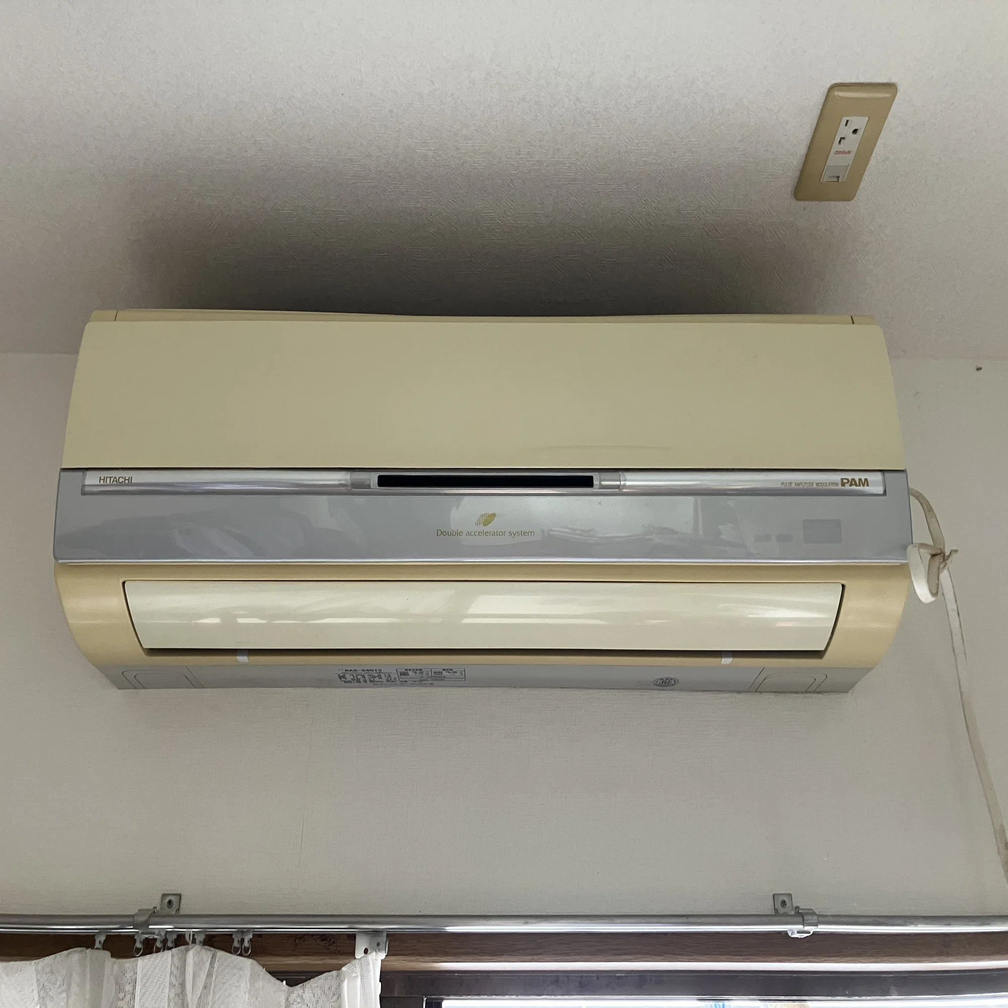 多治見市姫町でエアコン取り外し無料、2台1000円で買い取り！｜出張 
