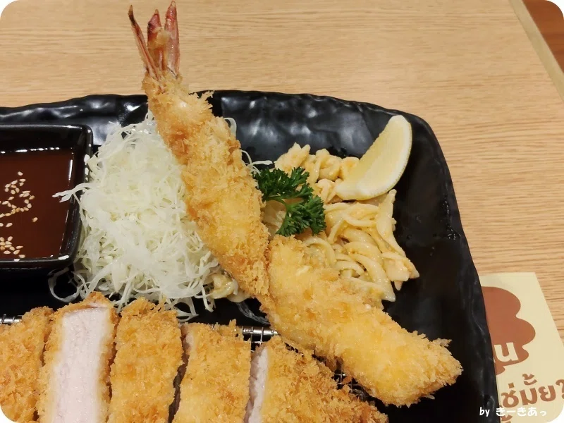 バンコクの美味しいとんかつ大図鑑】第4巻｜きーきあっ