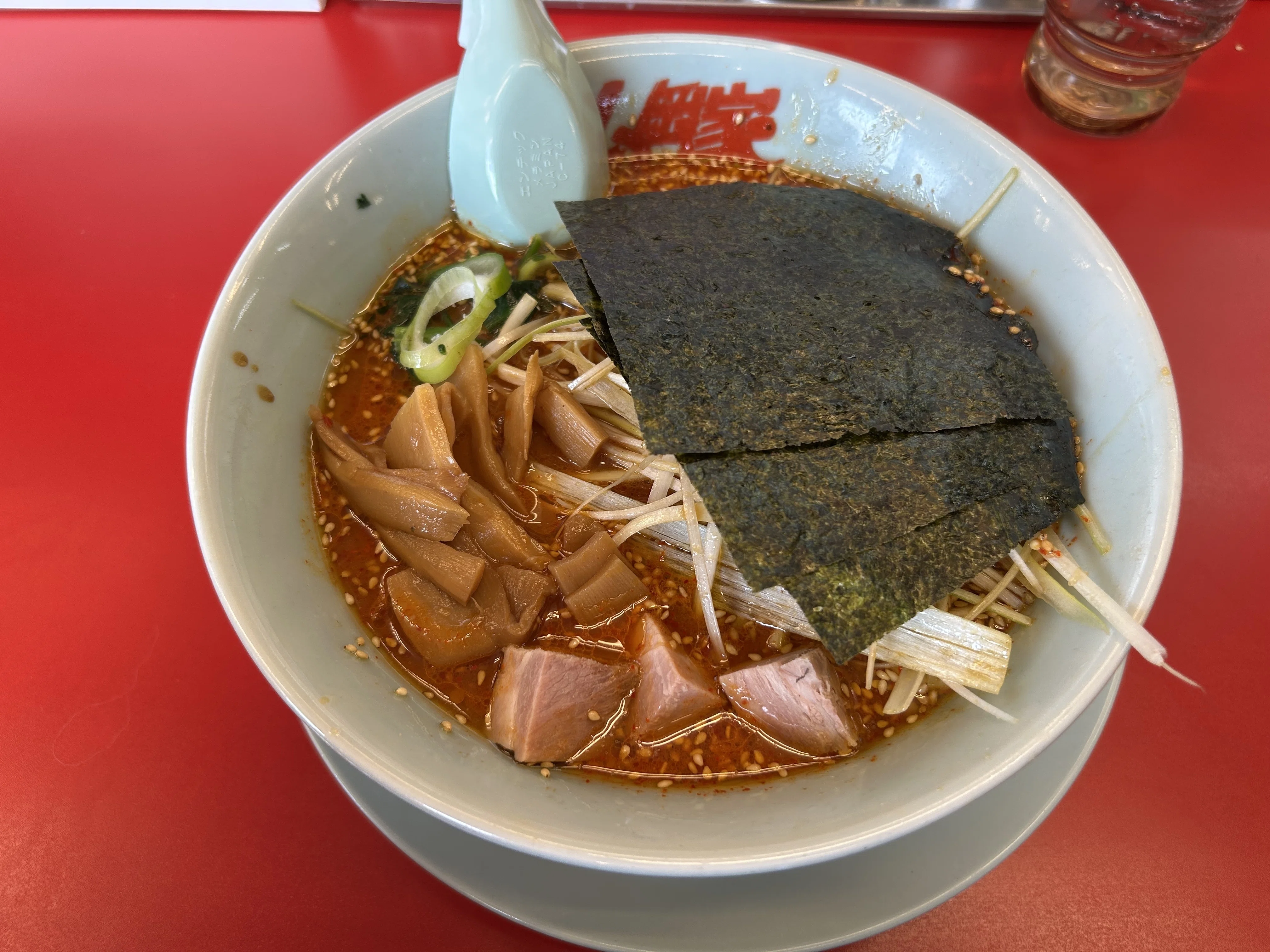 山岡家　 山岡家 2026/03/30(月)｜shige
