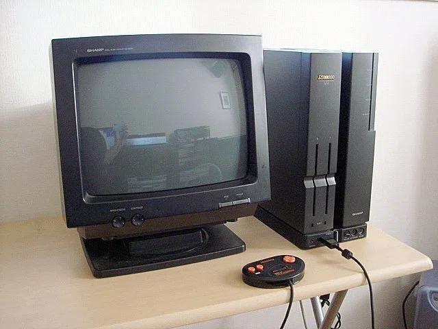 ボスコニアン〜PC-9801を呪い、X68000に焦がれたあの日〜｜ぽげむた。