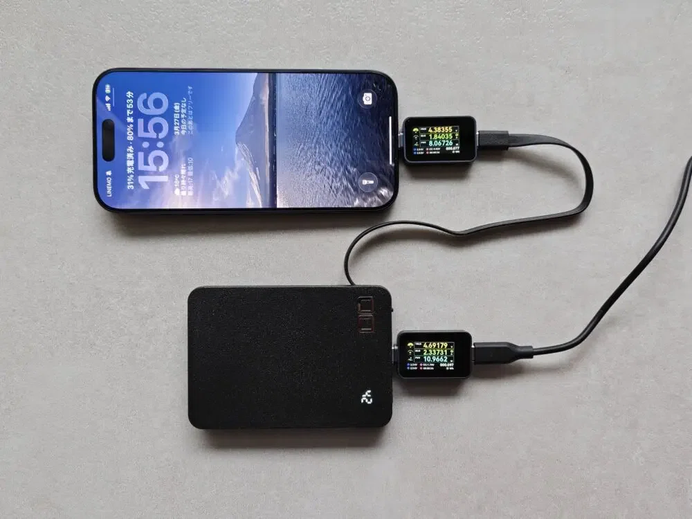 CIO SMARTCOBY Ex04 Wireless2.2 CABLE SSをレビュー！ケーブルも