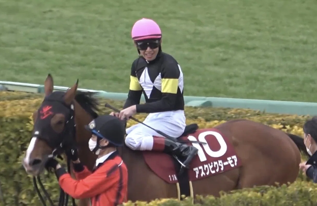 アスクビクターモアの軌跡。〜最強世代の超快速馬が駆け抜けた12戦を