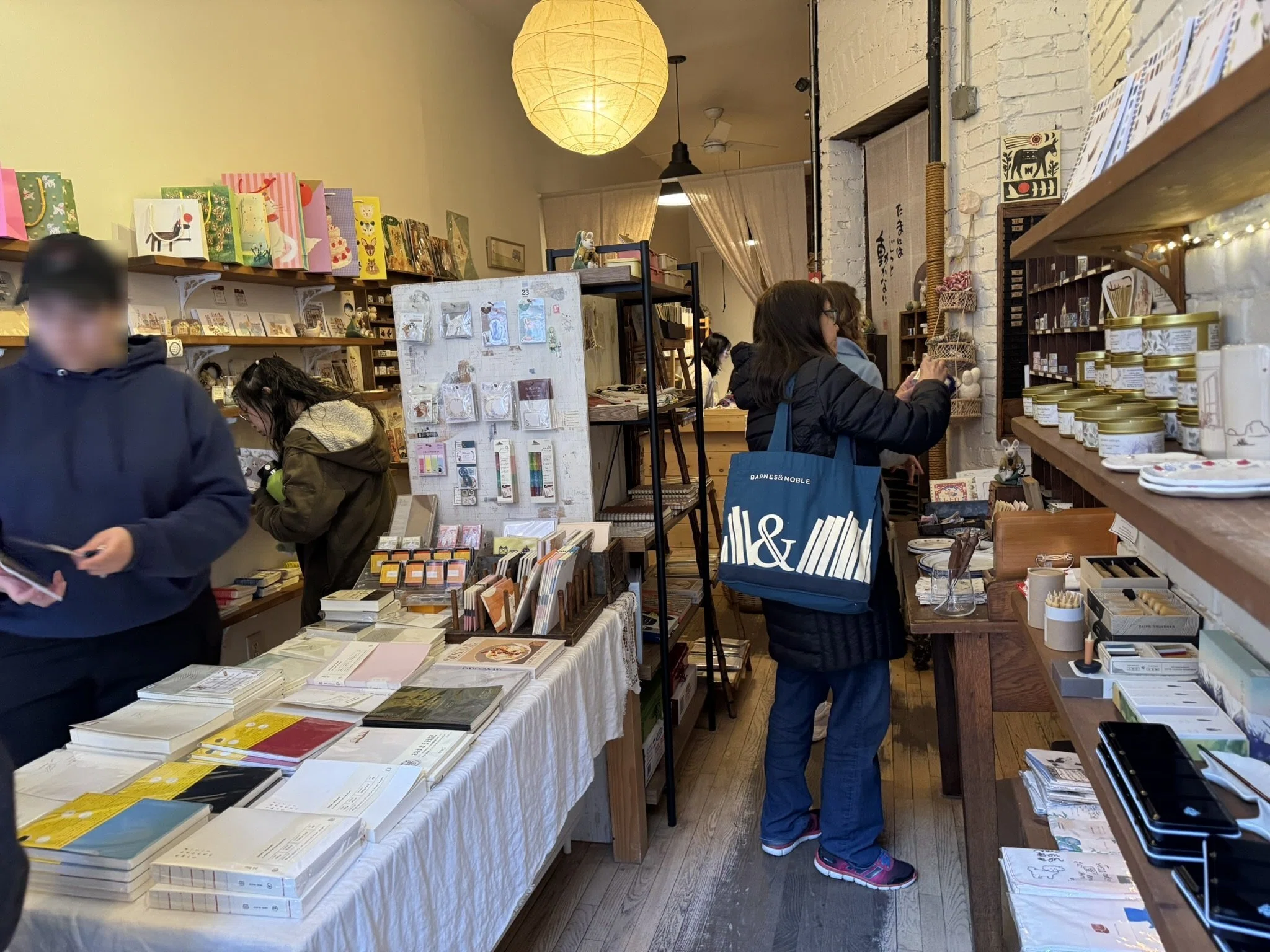 春先のニューヨークの本屋と雑貨屋をぶらついた日記｜Cymbal