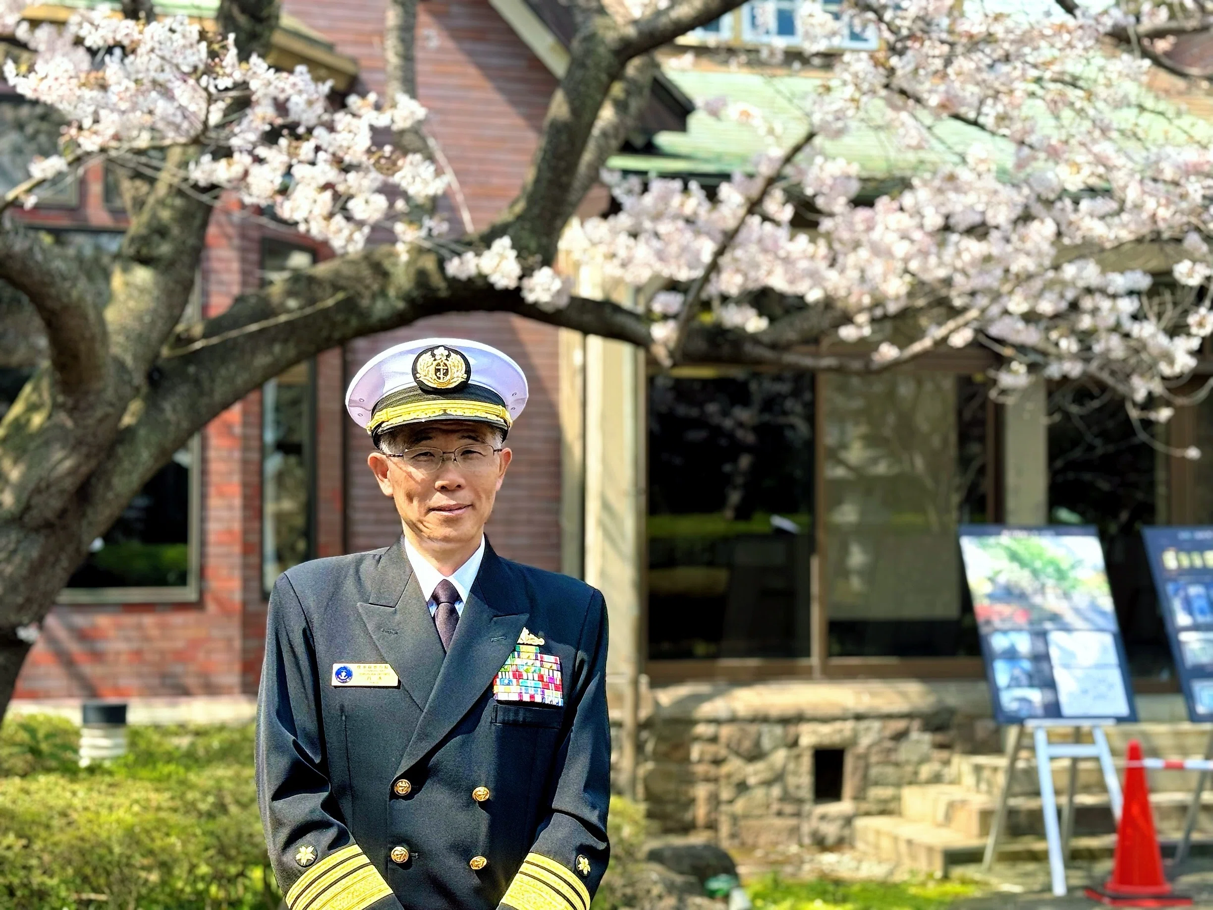 海上自衛隊 初》横須賀市でしか手に入らないロゲットカード！仕掛け人