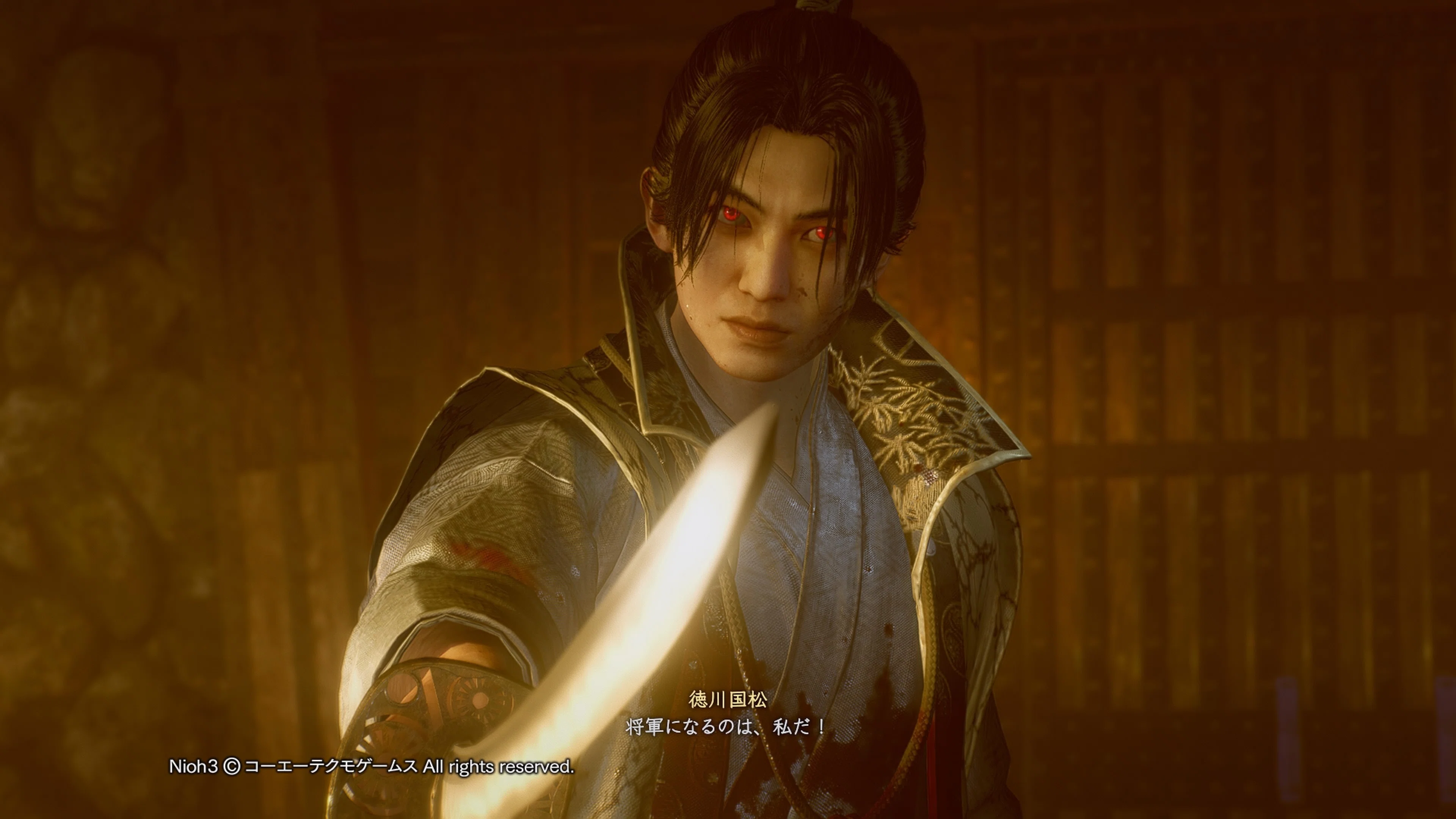 ゲームの感想】仁王3【あちき、将軍やるってよ。】｜まく