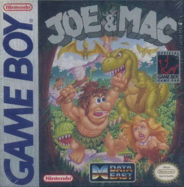 Johnny Turbo's Arcade Joe & Mac 戦え原始人の感想｜コロちゃん