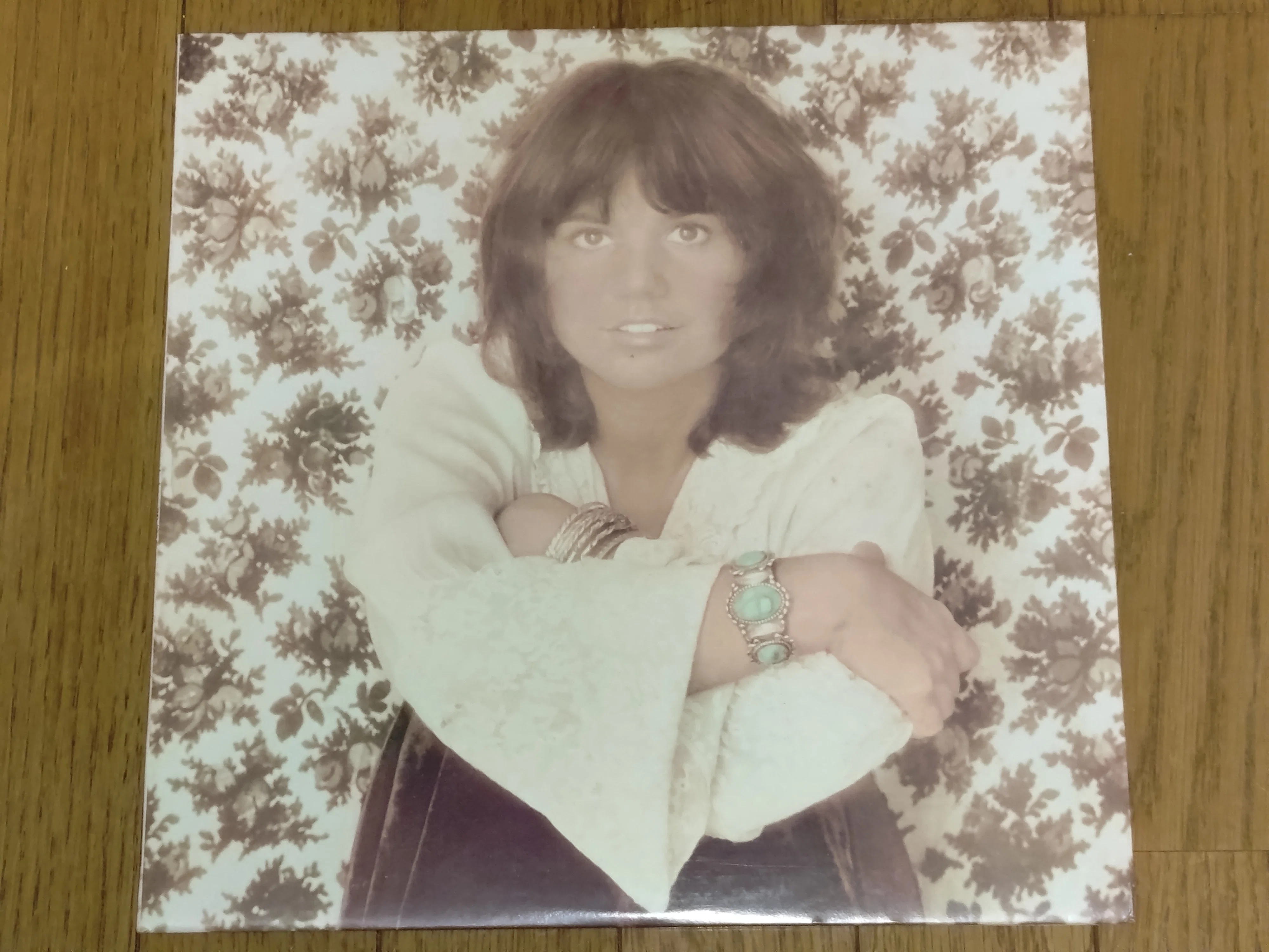 Don't Cry Now】(1973) Linda Ronstadt ブレイク前夜、可憐なリンダの