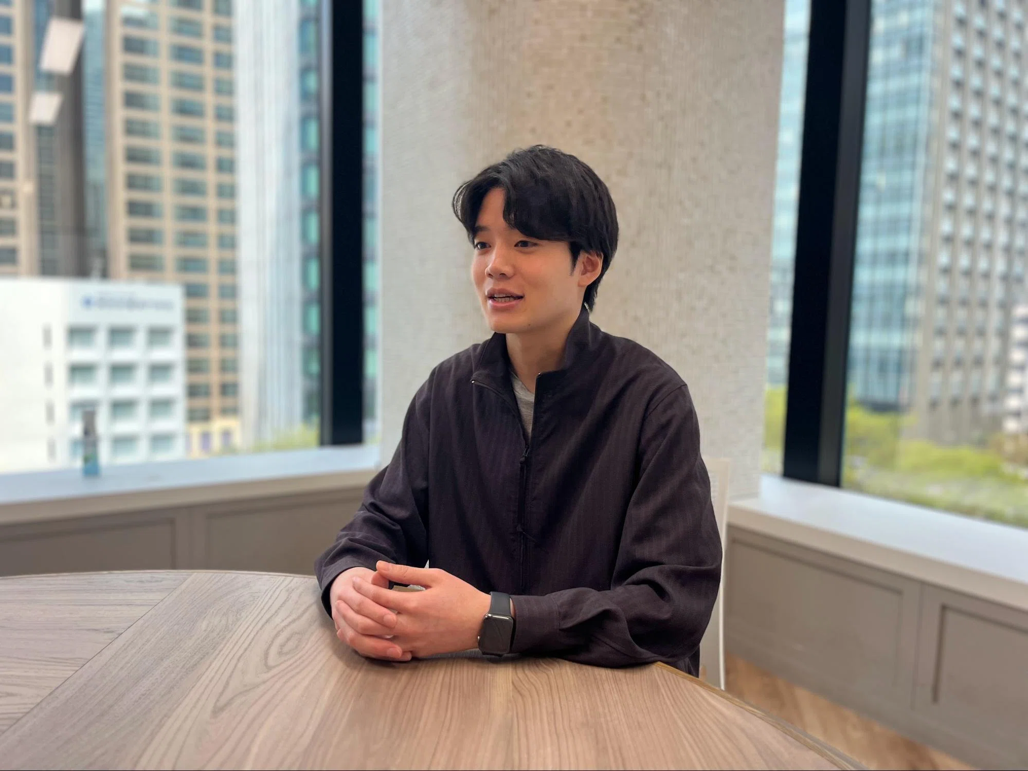 人事歴7年のVP受賞者が語る、挑戦を正当に評価する環境について｜株式
