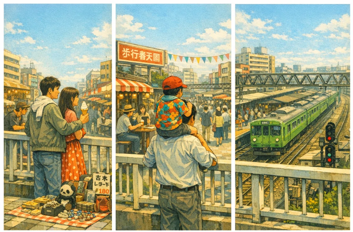 🎸TULIP『日曜日の風景画』の風景画化｜herokey turkay