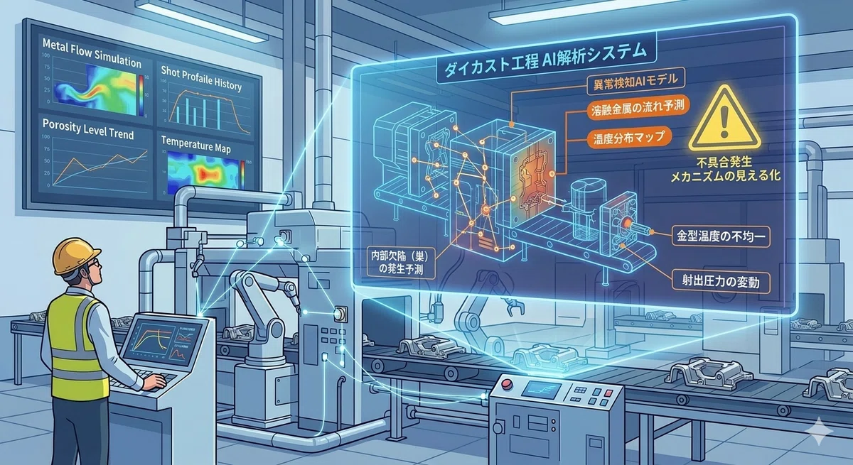原因不明トラブルを見える化する技術｜㈱Edge Creators
