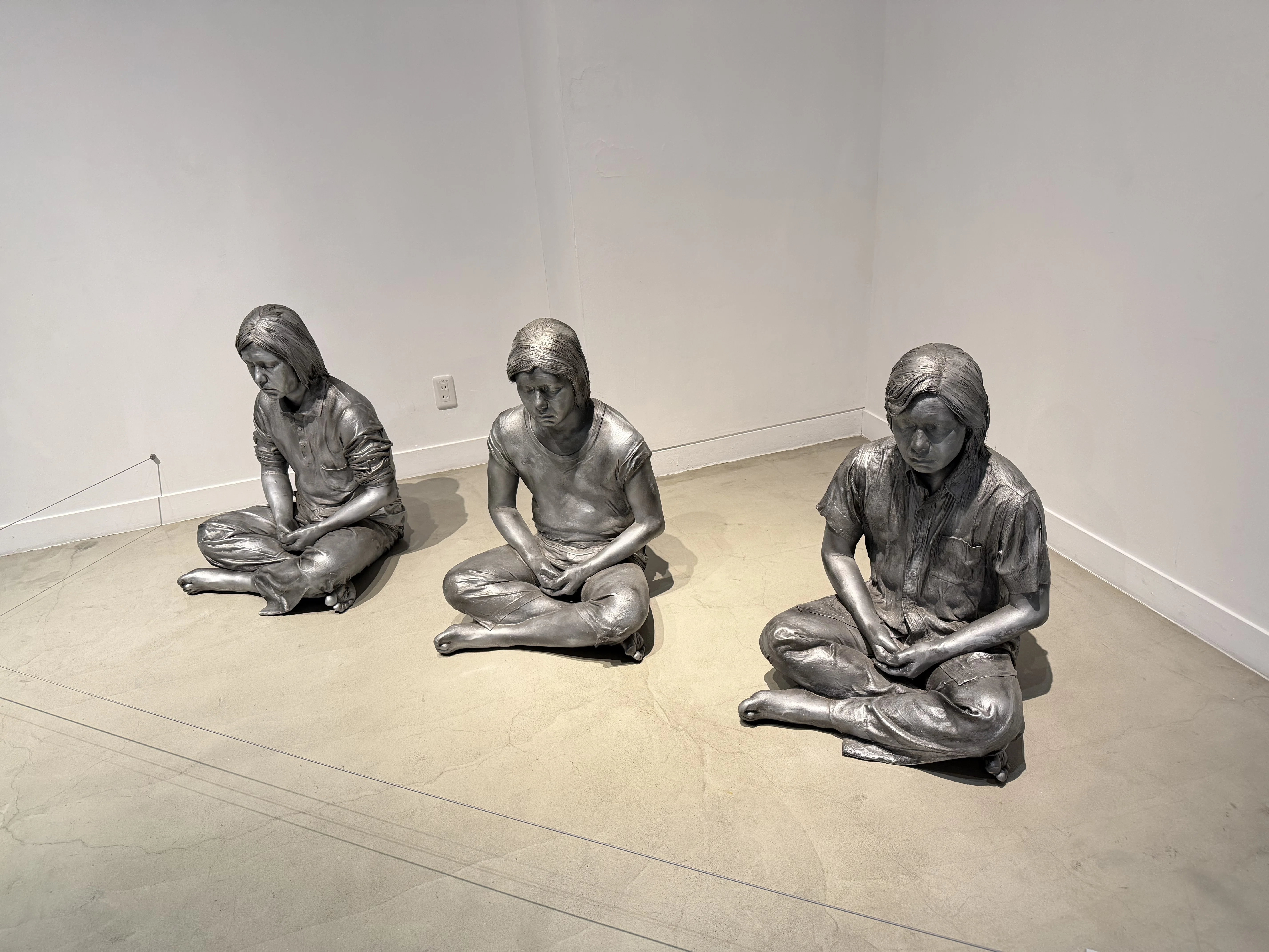 箱根彫刻の森美術館｜村木藤志郎