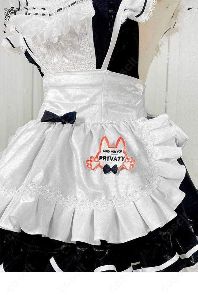 コスチューム・コスプレ 売切り無言〇 値下げコメ NIKKE メイドプ