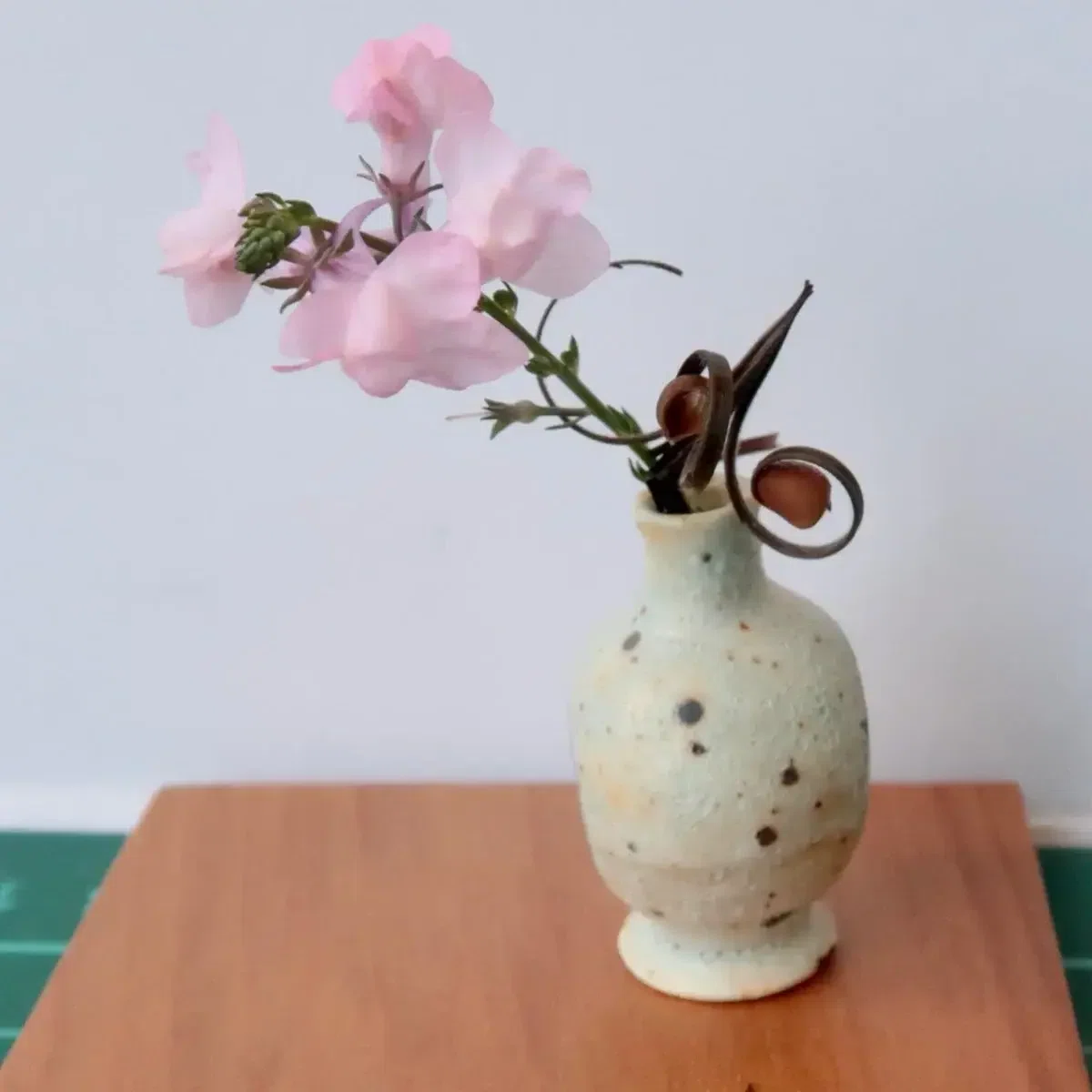 ミニチュア生け花の会とは？ しょの4｜工房てると// 試行錯誤の