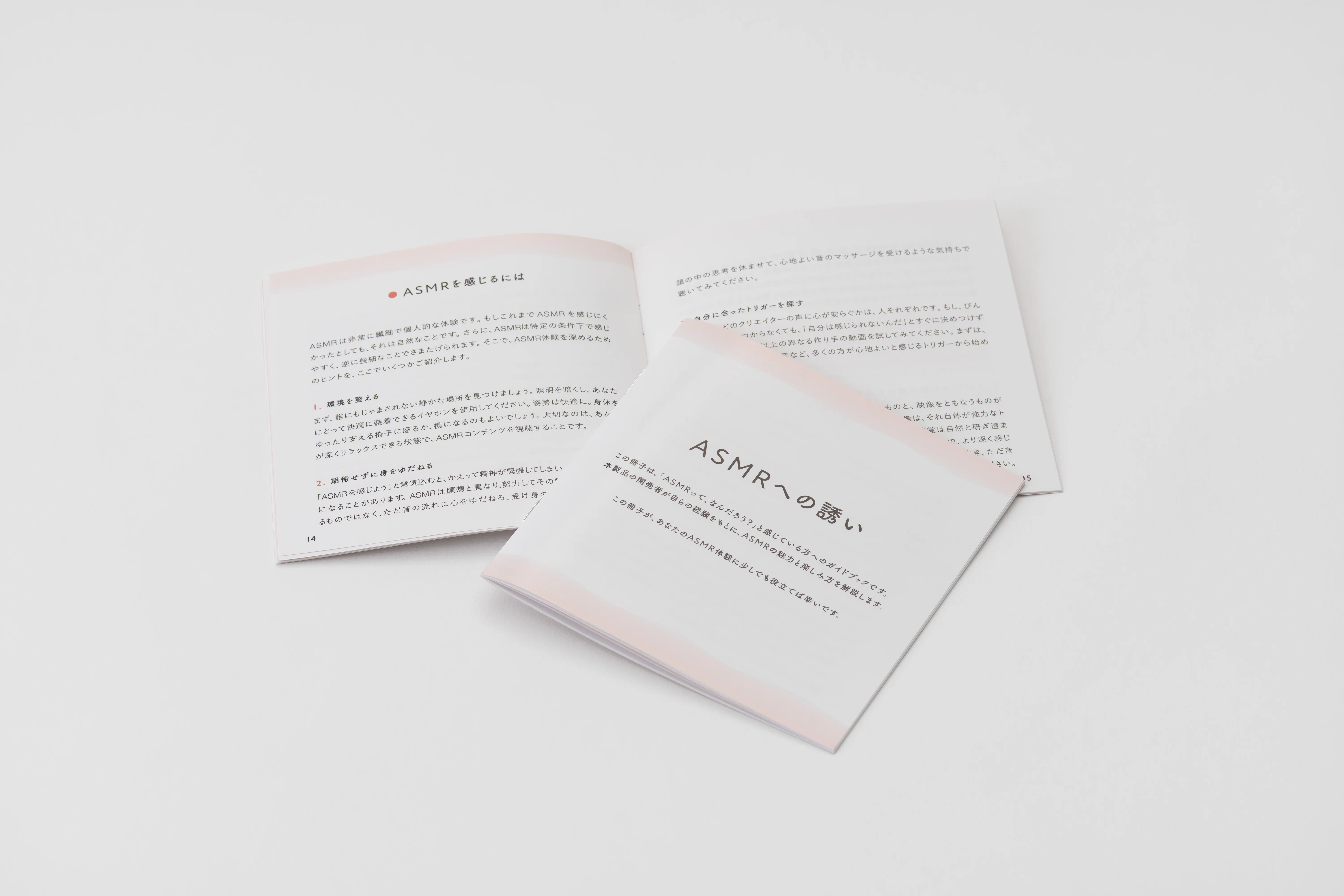 ZE3000 for ASMR深掘り解説 Vol.1】なぜ開発者はZE3000をベースモデル