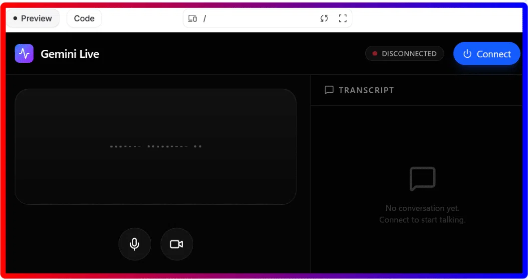 【実践録】失敗から学んだGemini Live API実装法：Google AI Studio Buildでの公式デモの再現ガイド｜藍月乃音 ...