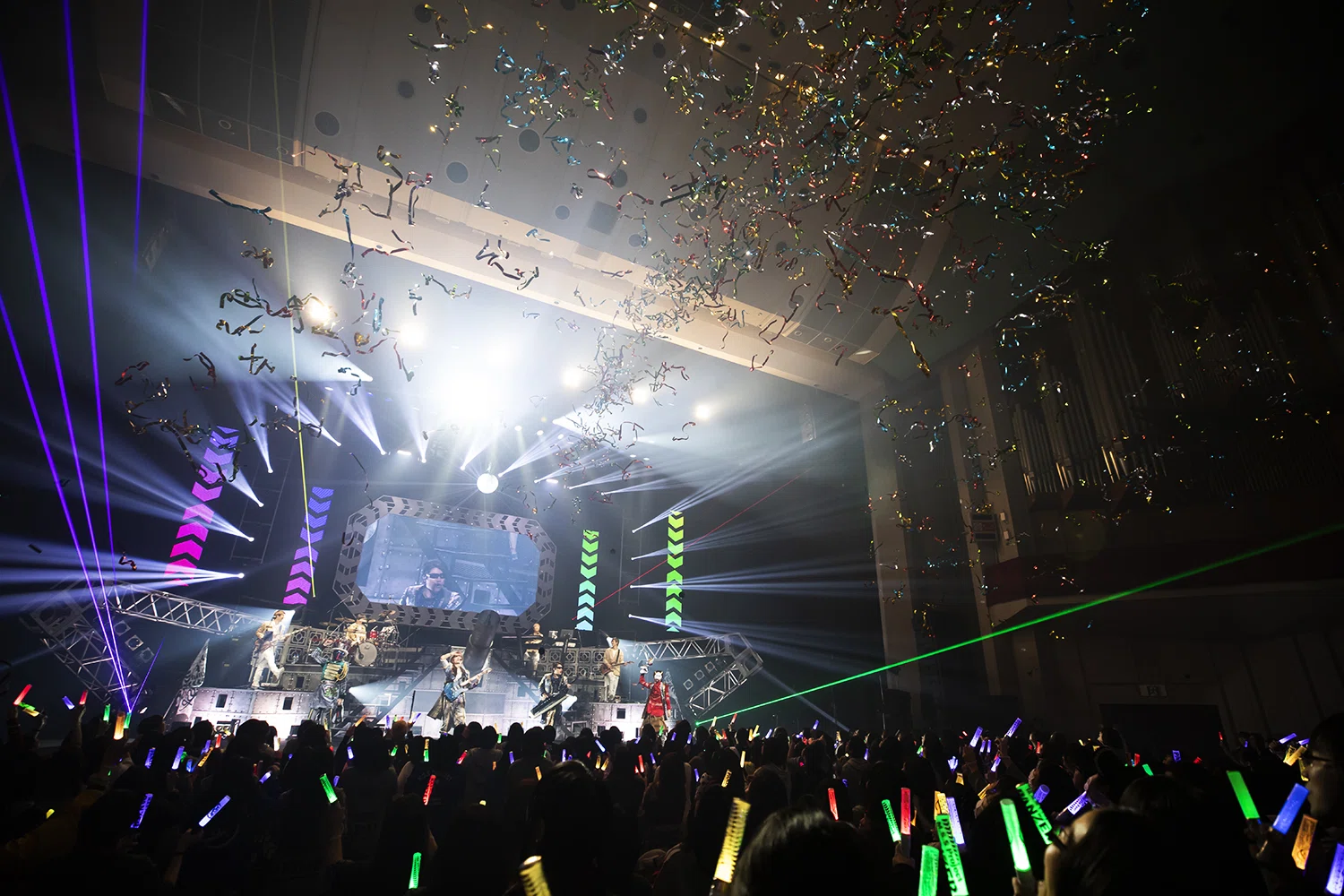 MSSP】M.S.S Project 2014～2026 12年間の全参加公演セットリストの 