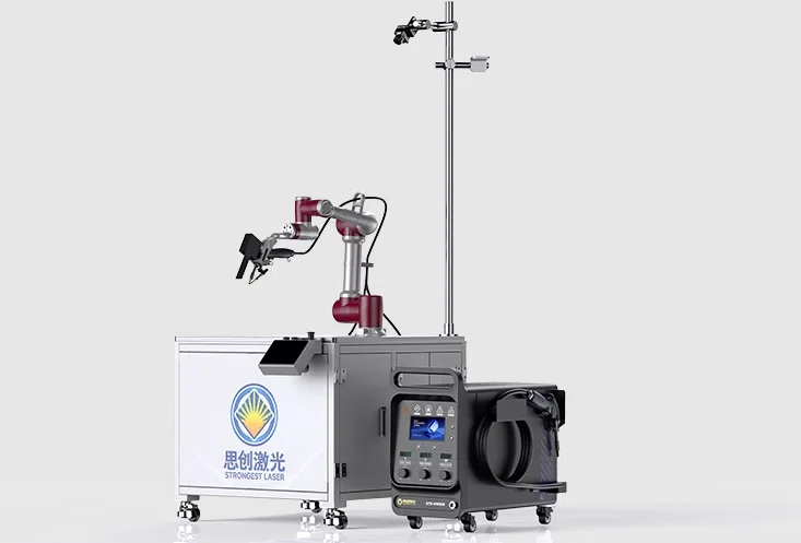 Strion Laser What is Automation Welding?|strionlaser