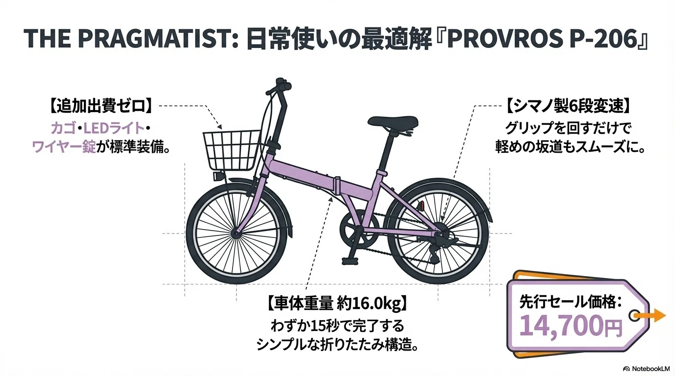 Amazon新生活セールFinalで狙いたい、折りたたみ自転車。4月からの移動 