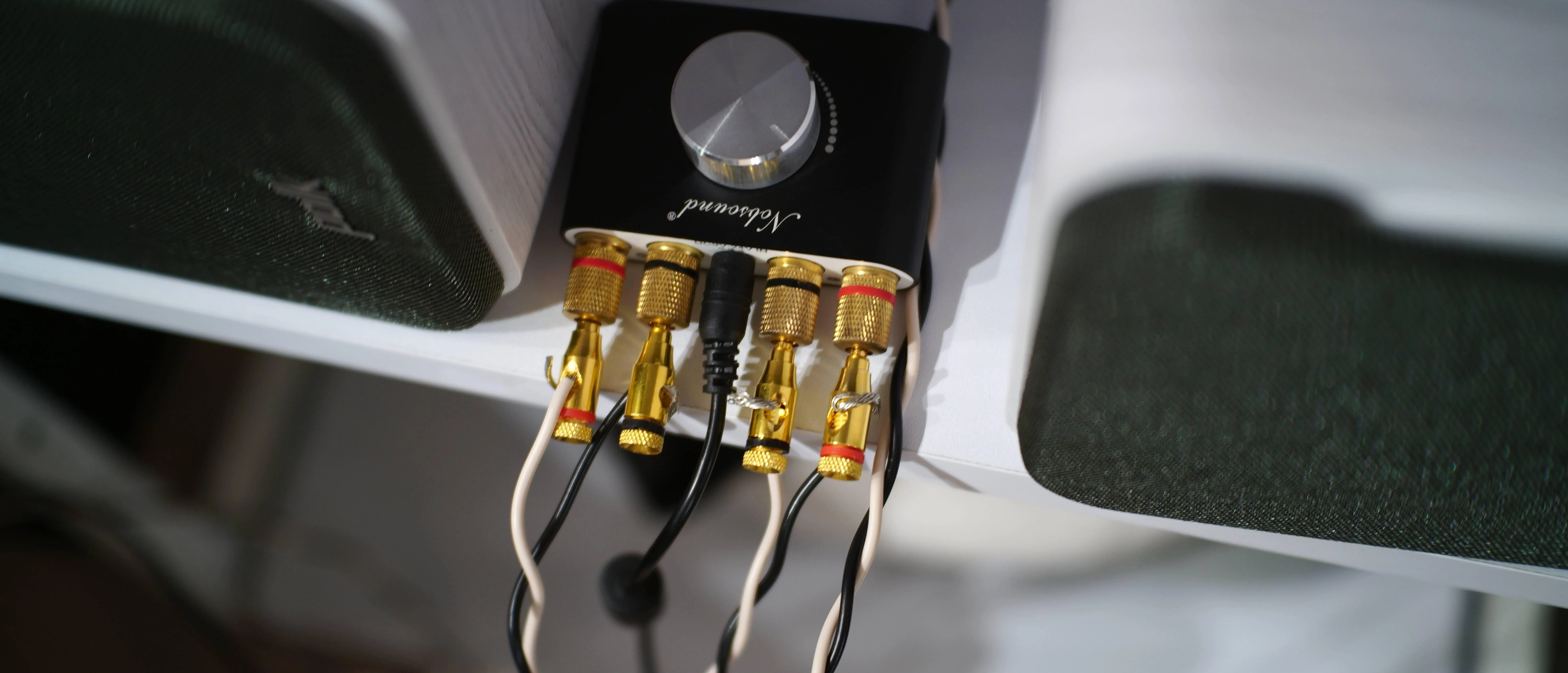 豚肉音楽 Polk Audio ES10 を買った｜とりごーり