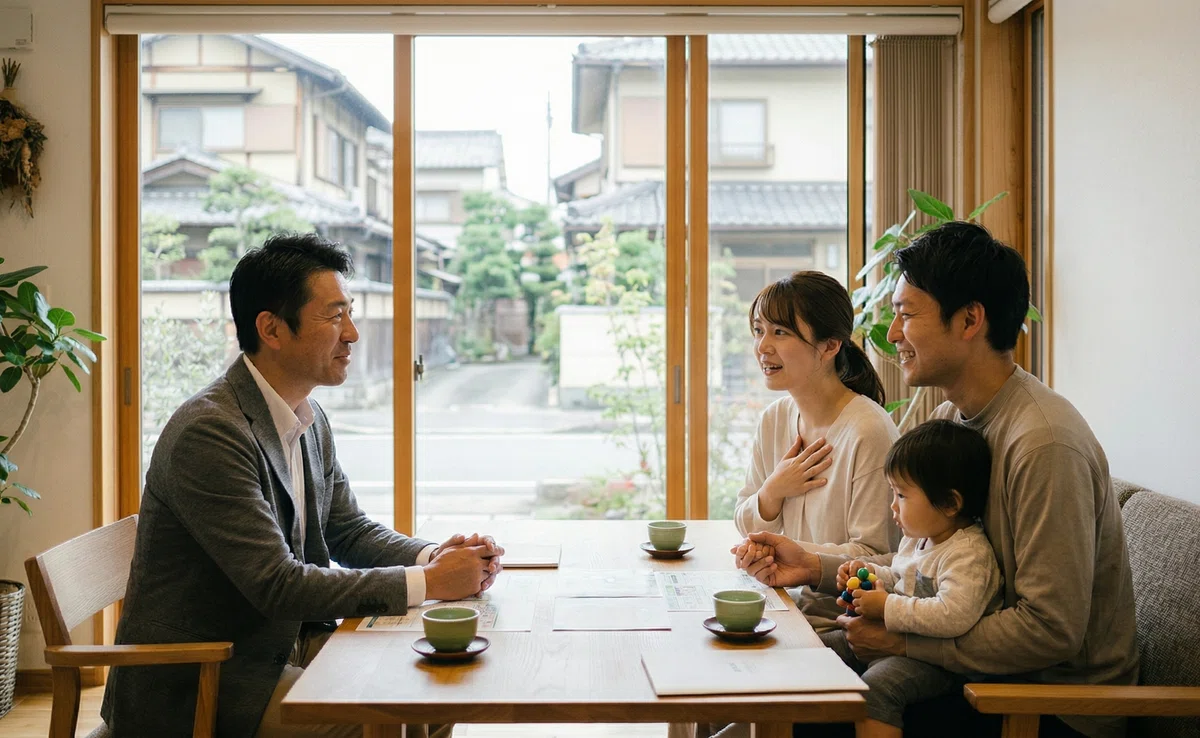 初回接客で“営業臭ゼロ”を実現する——お客様が自然と心を開く魔法のトーク術 |「売れる不動産営業マンは商談中、頭の中で何を考えているか ...