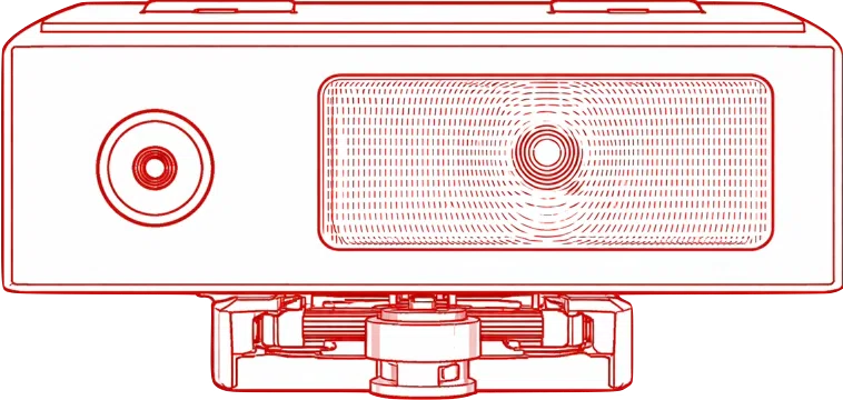 外部露出計 兼 外部フラッシュ(Bluetooth接続)