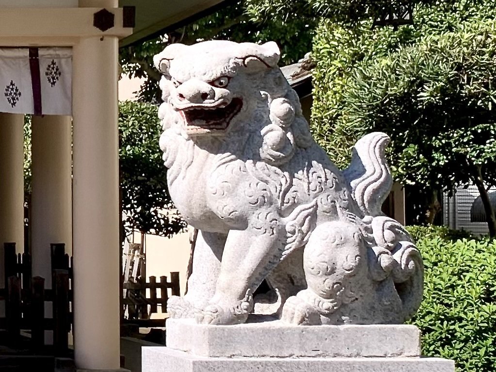 阿吽（あうん）」って何？｜神社の狛犬や仁王像について｜ほぼ63世