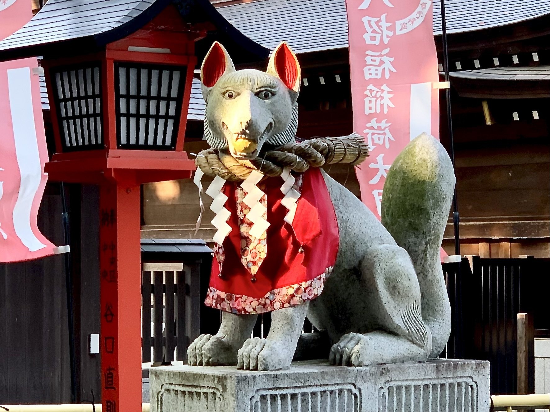 阿吽（あうん）」って何？｜神社の狛犬や仁王像について｜ほぼ63世
