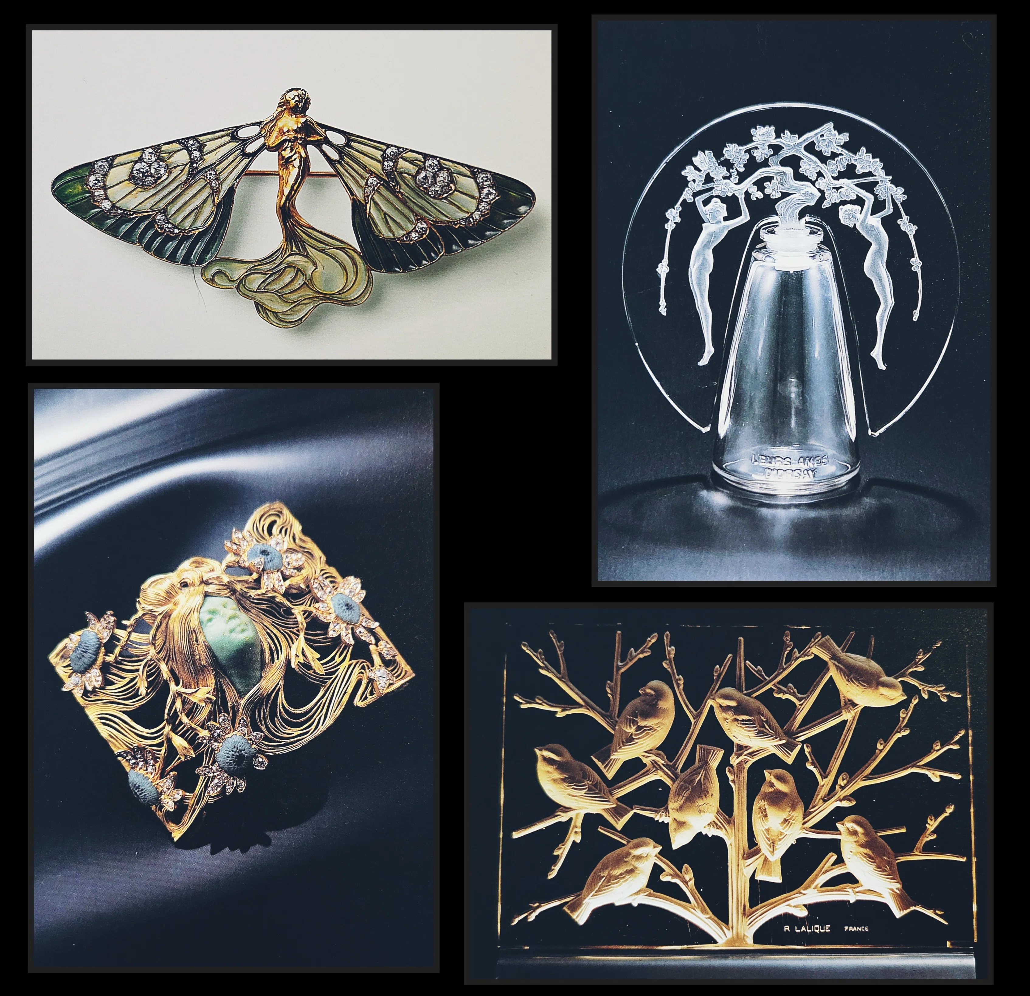 A Day Trip to Hakone: The Lalique Museum Edition (Touching Upon