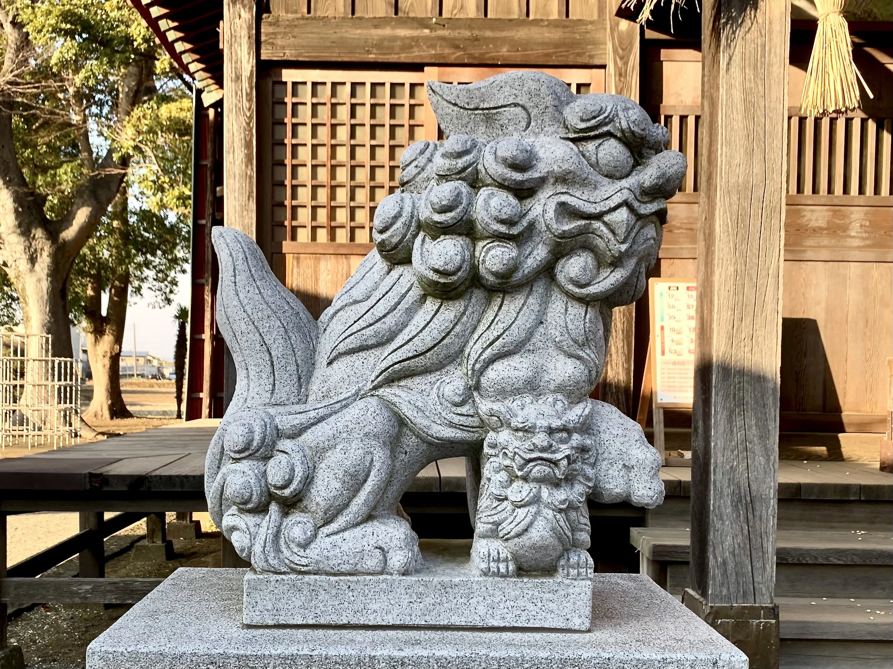 阿吽（あうん）」って何？｜神社の狛犬や仁王像について｜ほぼ63世