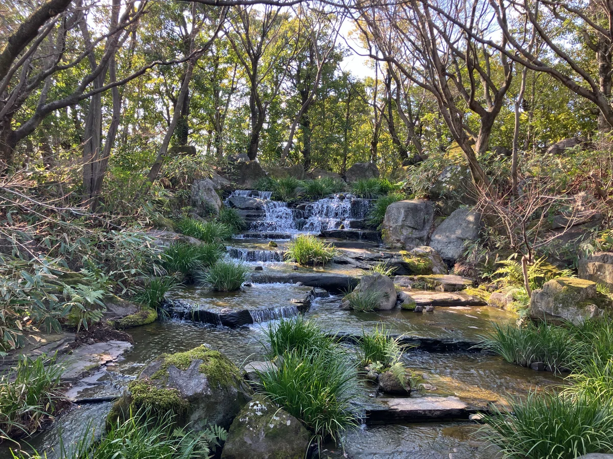 好古園！姫路城のとなりにある日本庭園の感想【3選】｜芸名：南方神起 / 本名：南 康輔