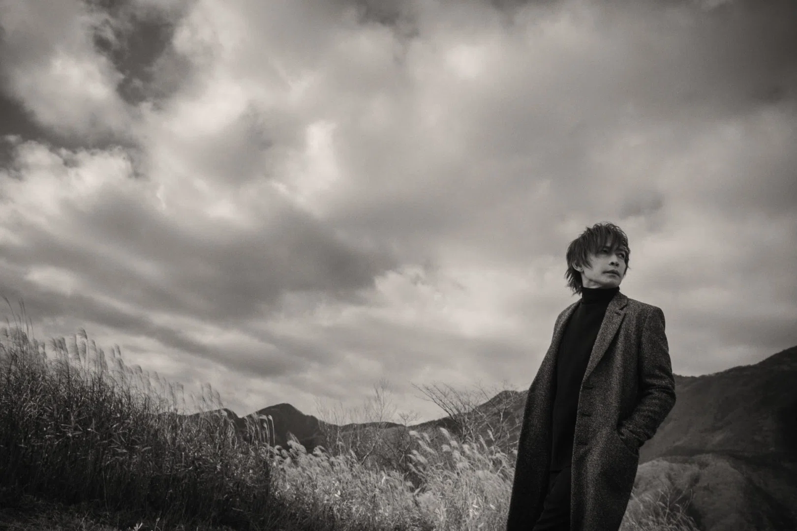 INORAN『想』｜静かな交差｜Naja