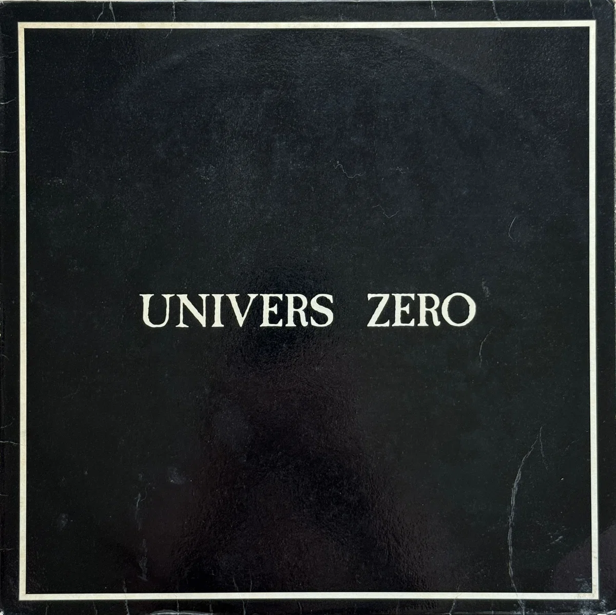 Univers Zero『1313』――1977年、ロックの文法が静かに崩壊した夜｜店長
