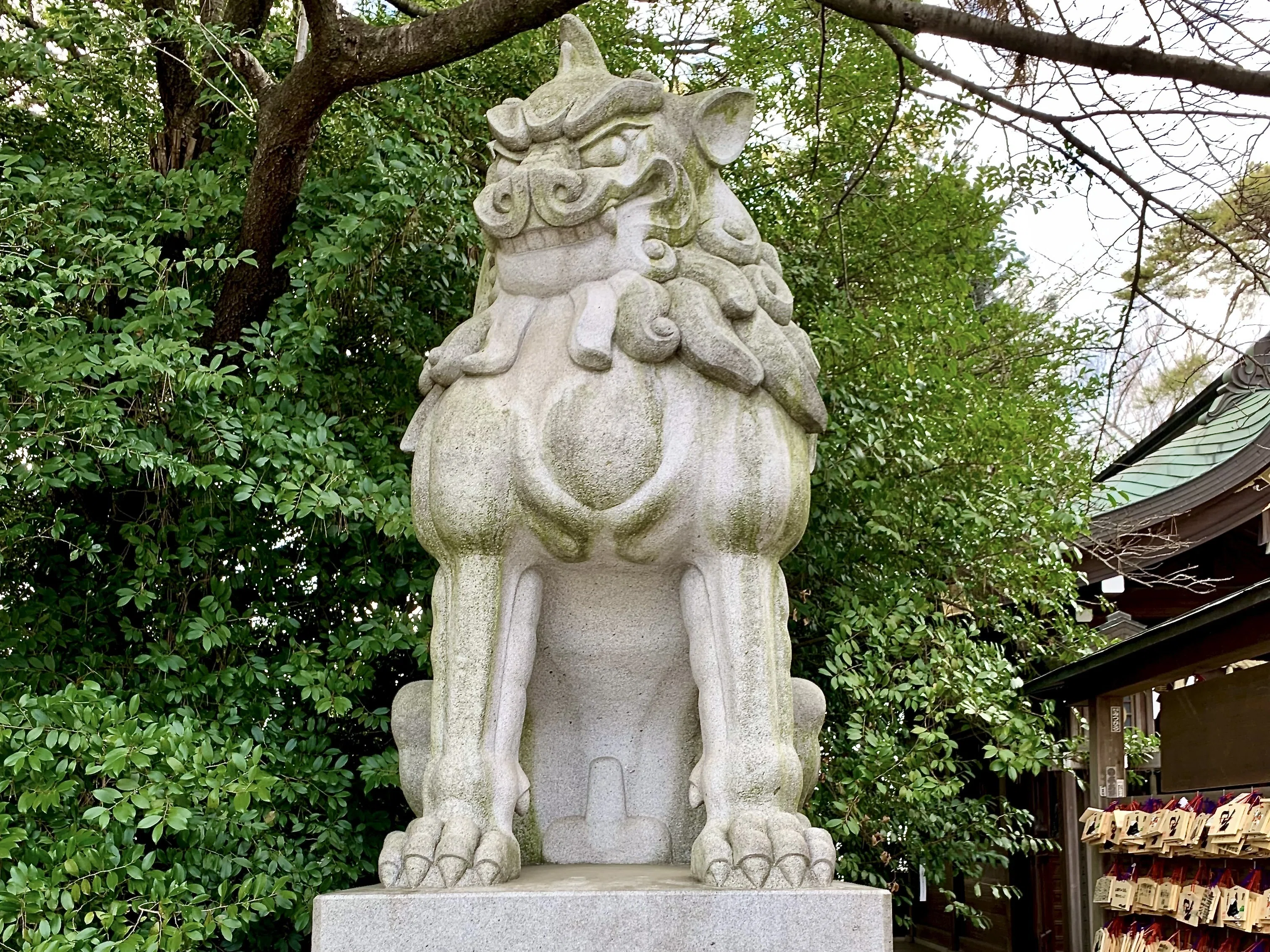 阿吽（あうん）」って何？｜神社の狛犬や仁王像について｜ほぼ63世