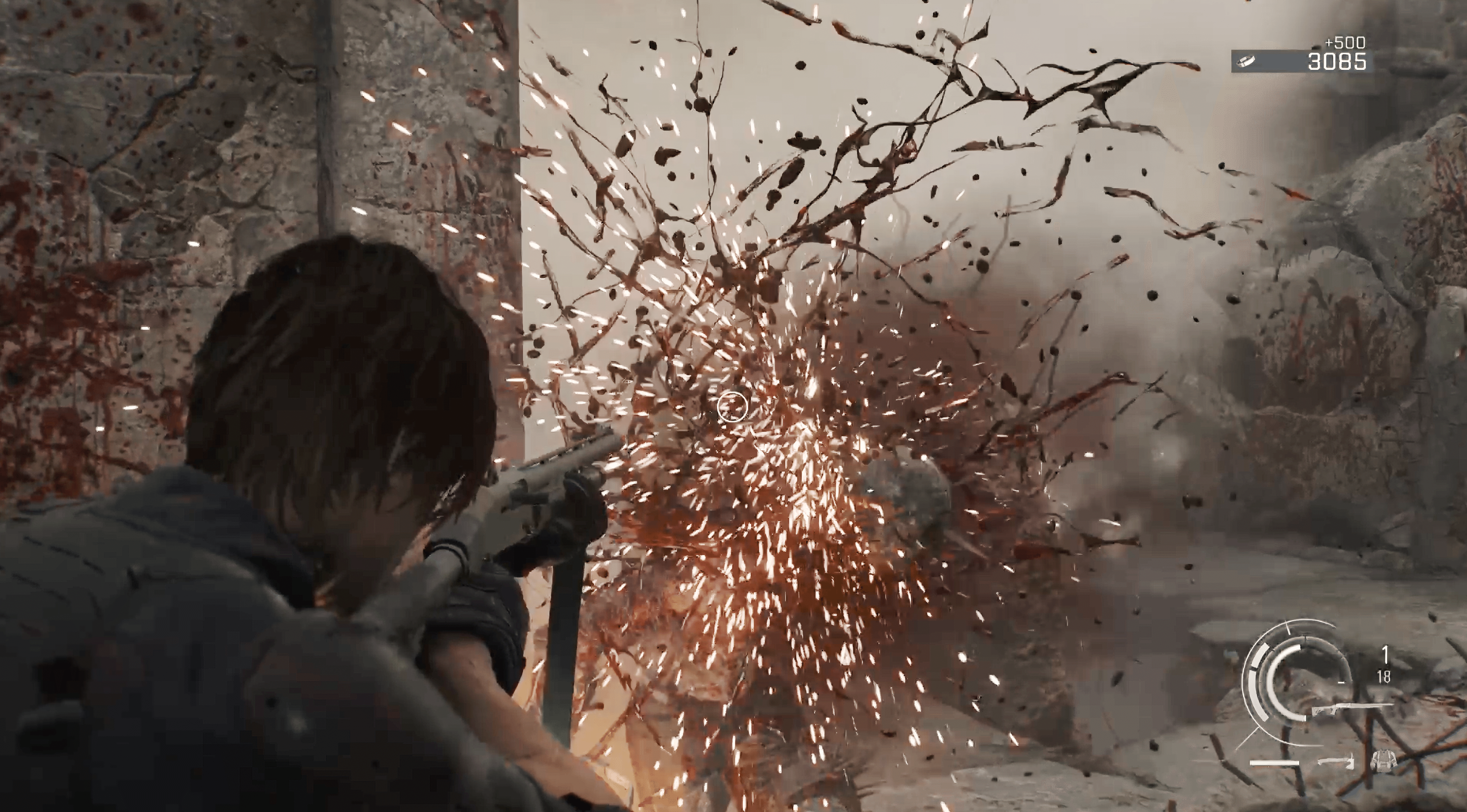 Kendo shotgun unused