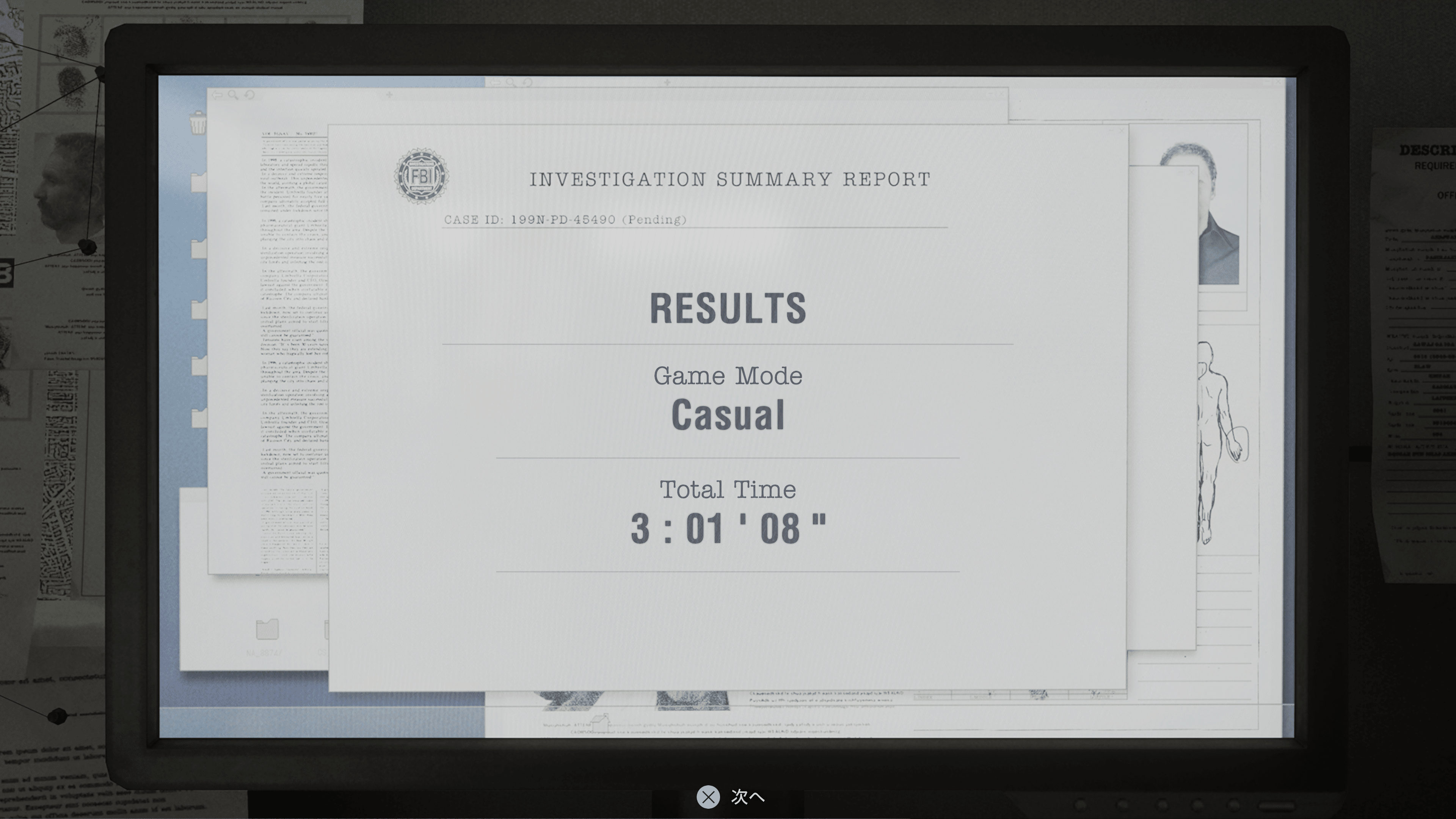 Playthrough 3 gameplay