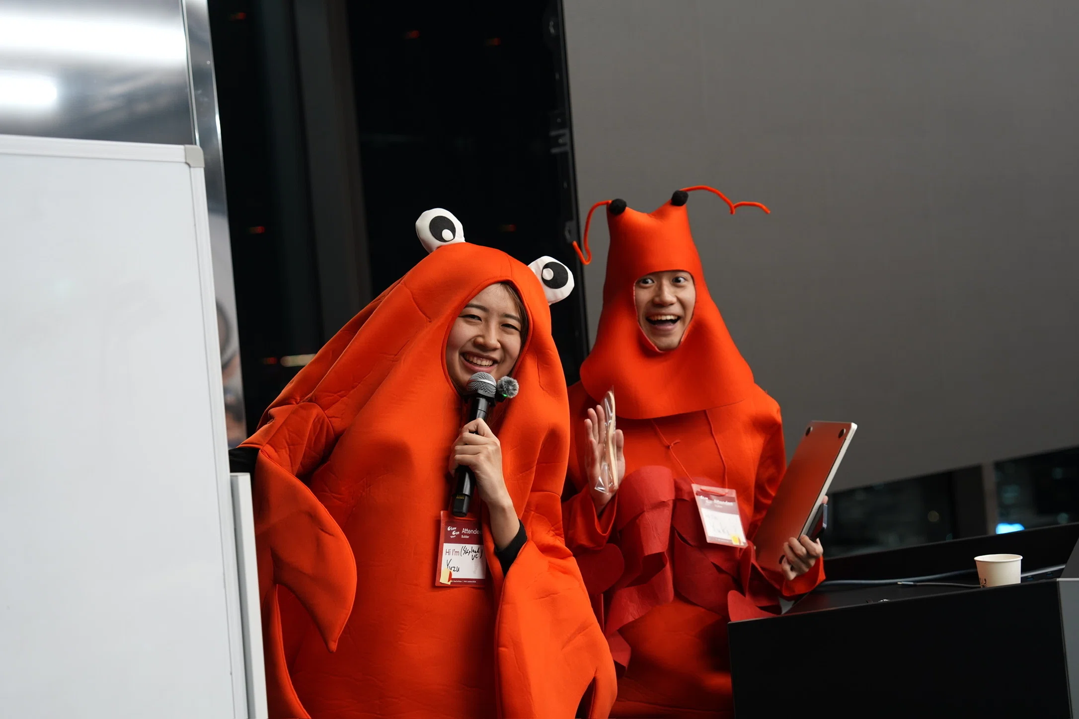OpenClawイベントの司会したけど、あれは平成ネト民大オフ会だった