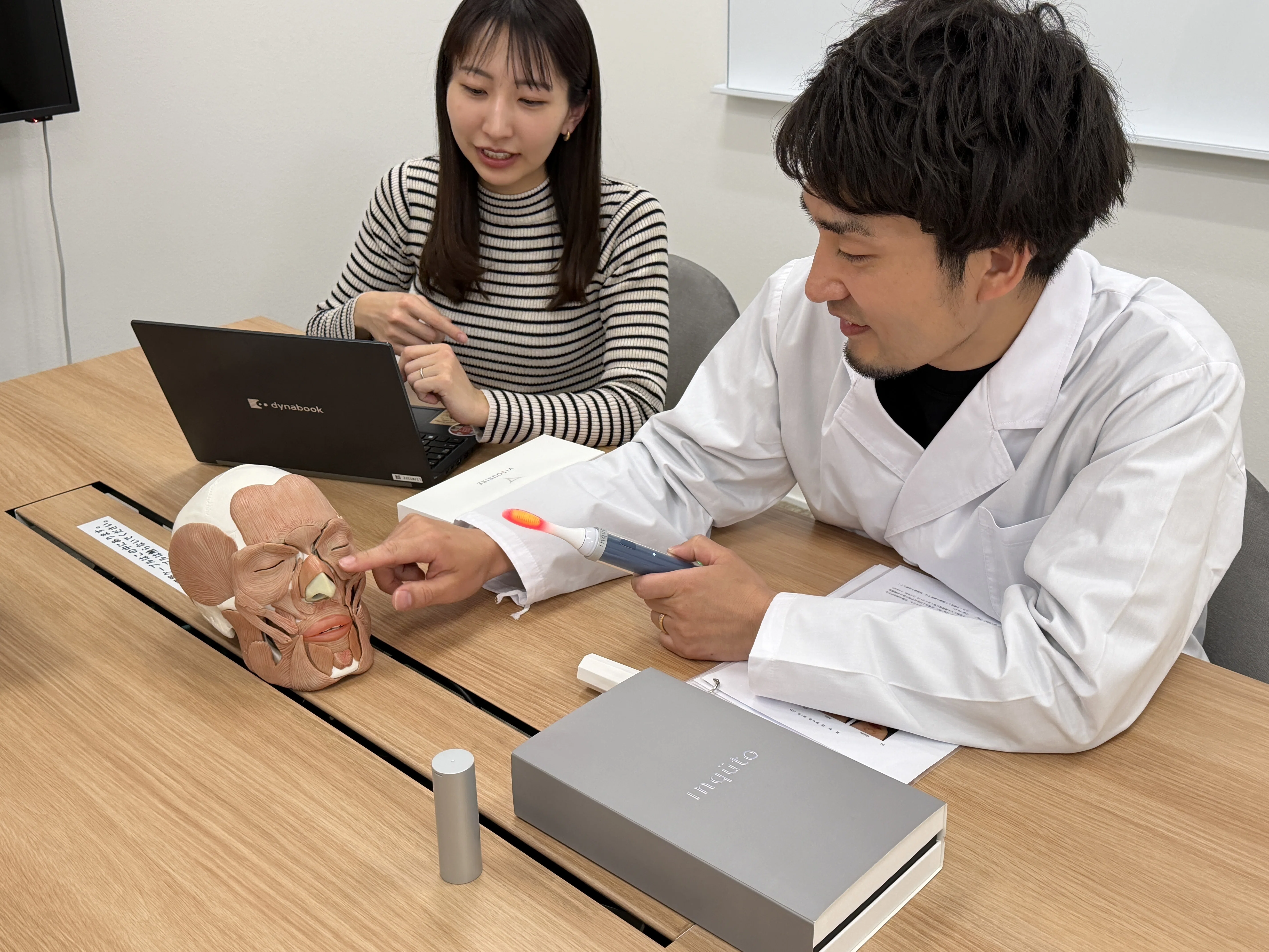 美容習慣の哲学をもつ研究員が「口内美容」アプローチに辿りついた理由