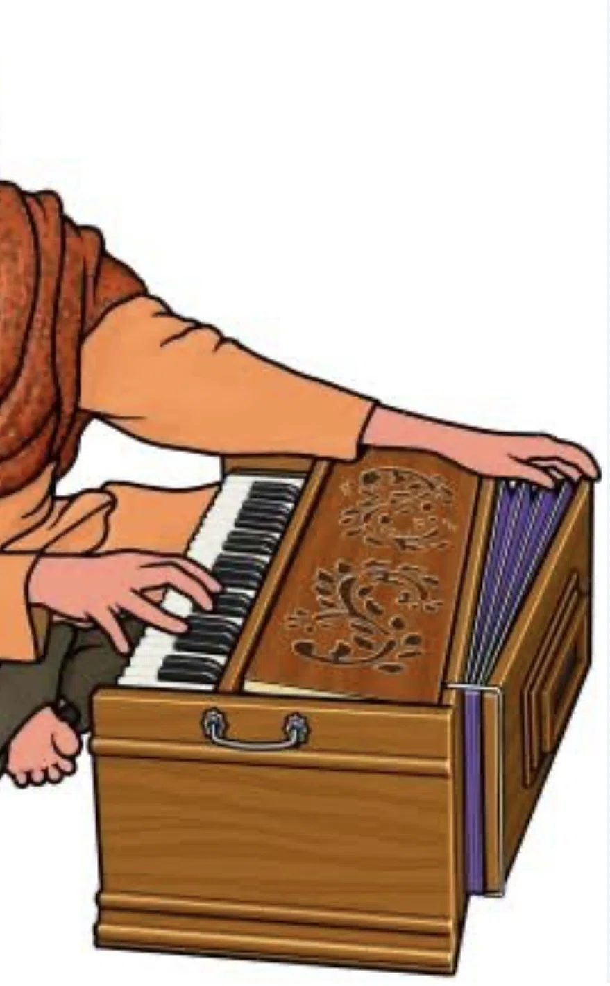 🎹🎼ハルモニウム（ハーモニウム）＝リード・オルガン🎹〜フランス