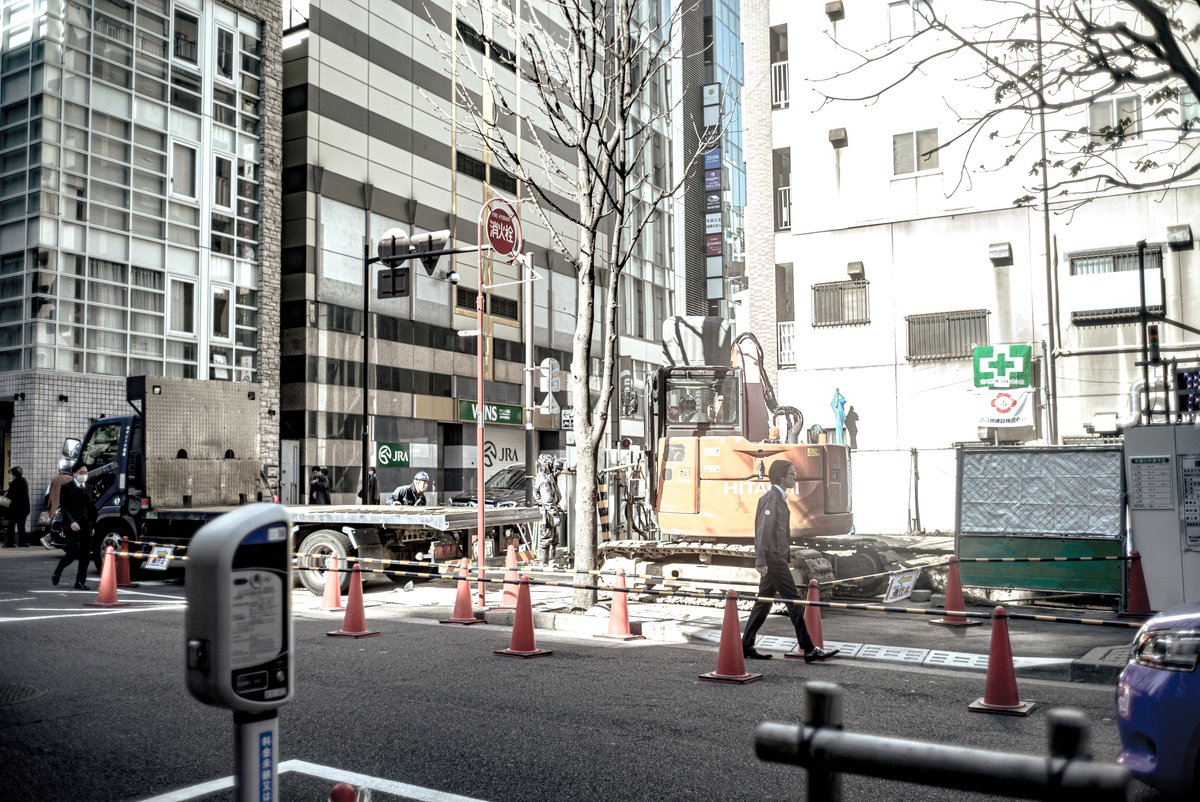 Re-editing 銀座|Noki