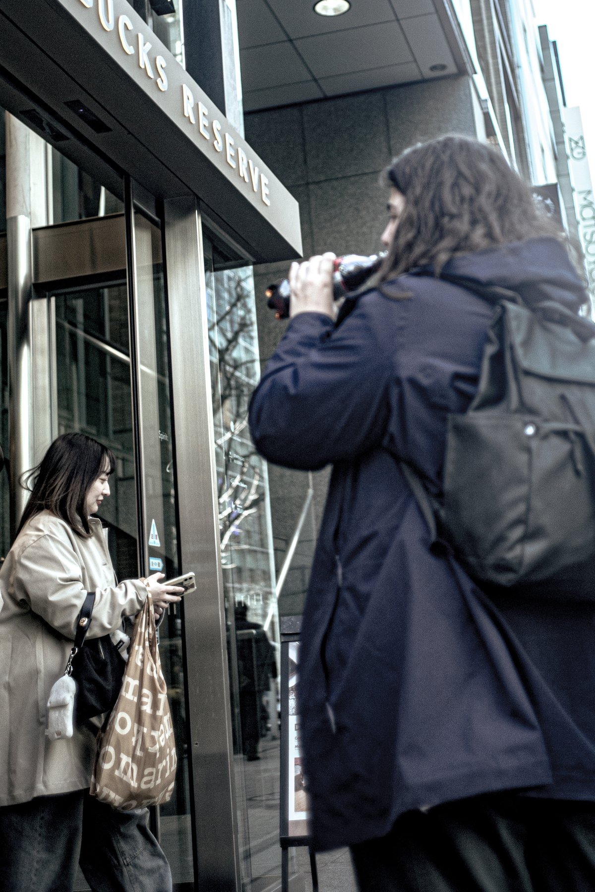 Re-editing 銀座|Noki