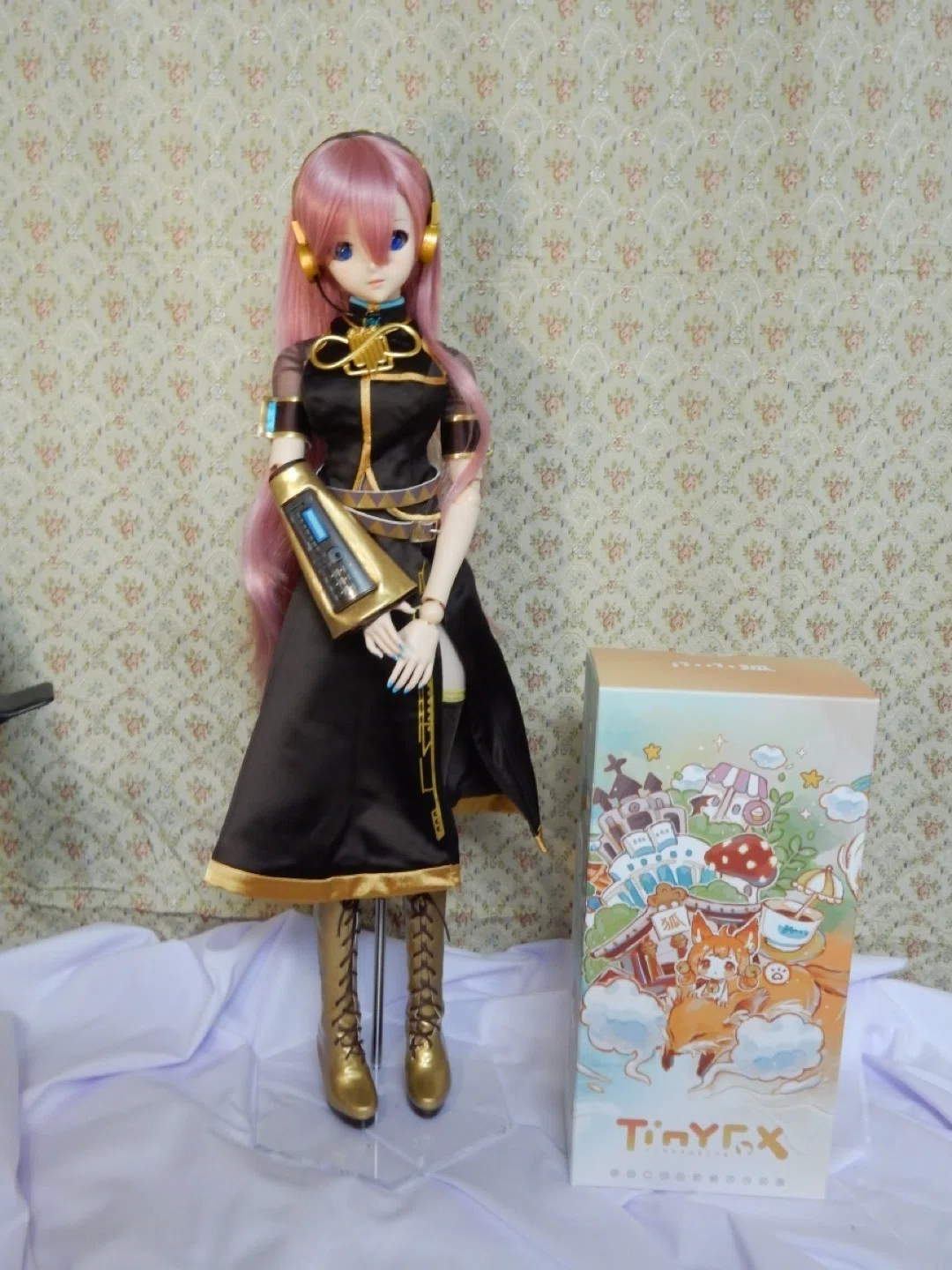 キャストドールの知識ほぼゼロのドールオーナーがキャストドールを