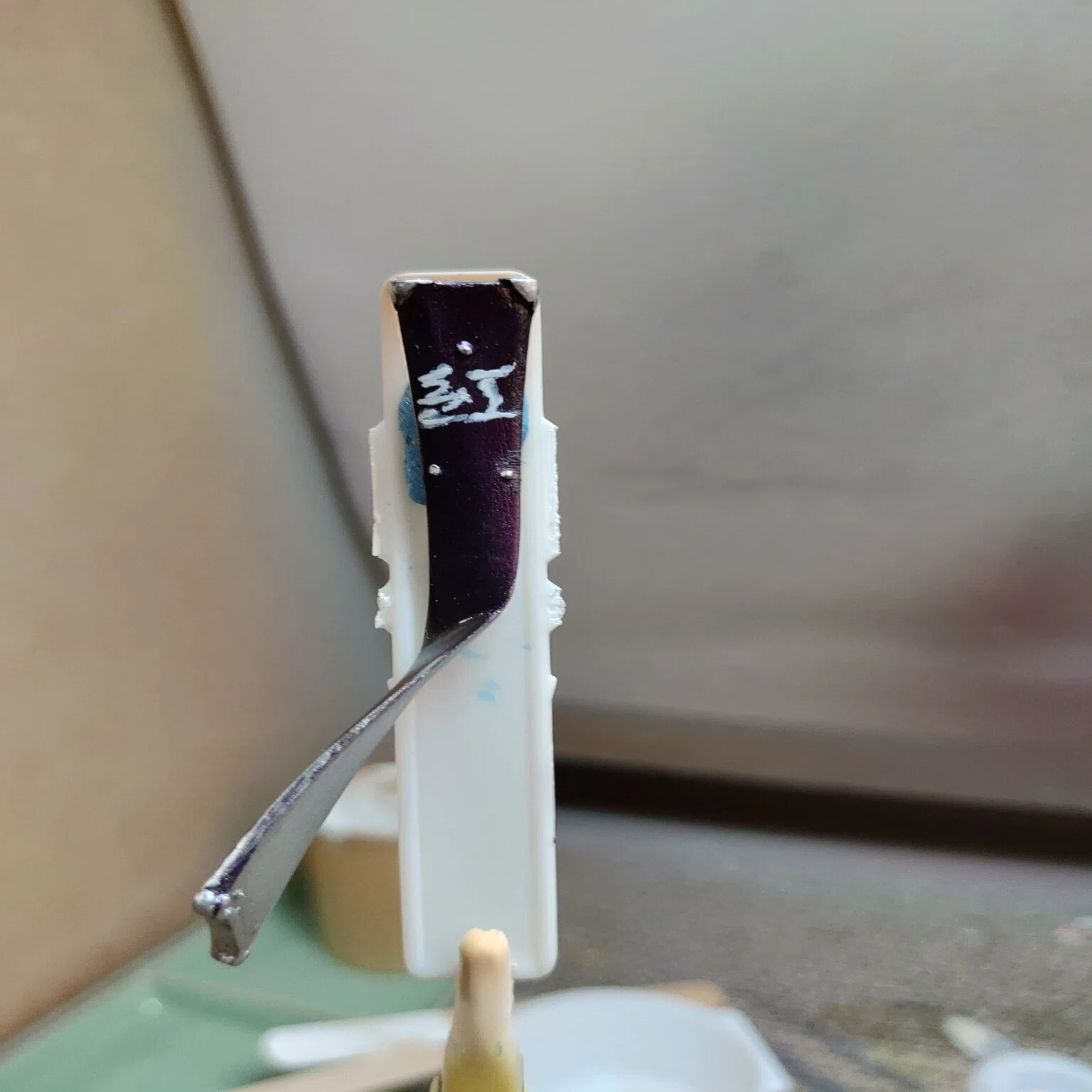 NIKKE BIG 紅蓮/ブラックシャドウの可動ガレージキット制作しました 