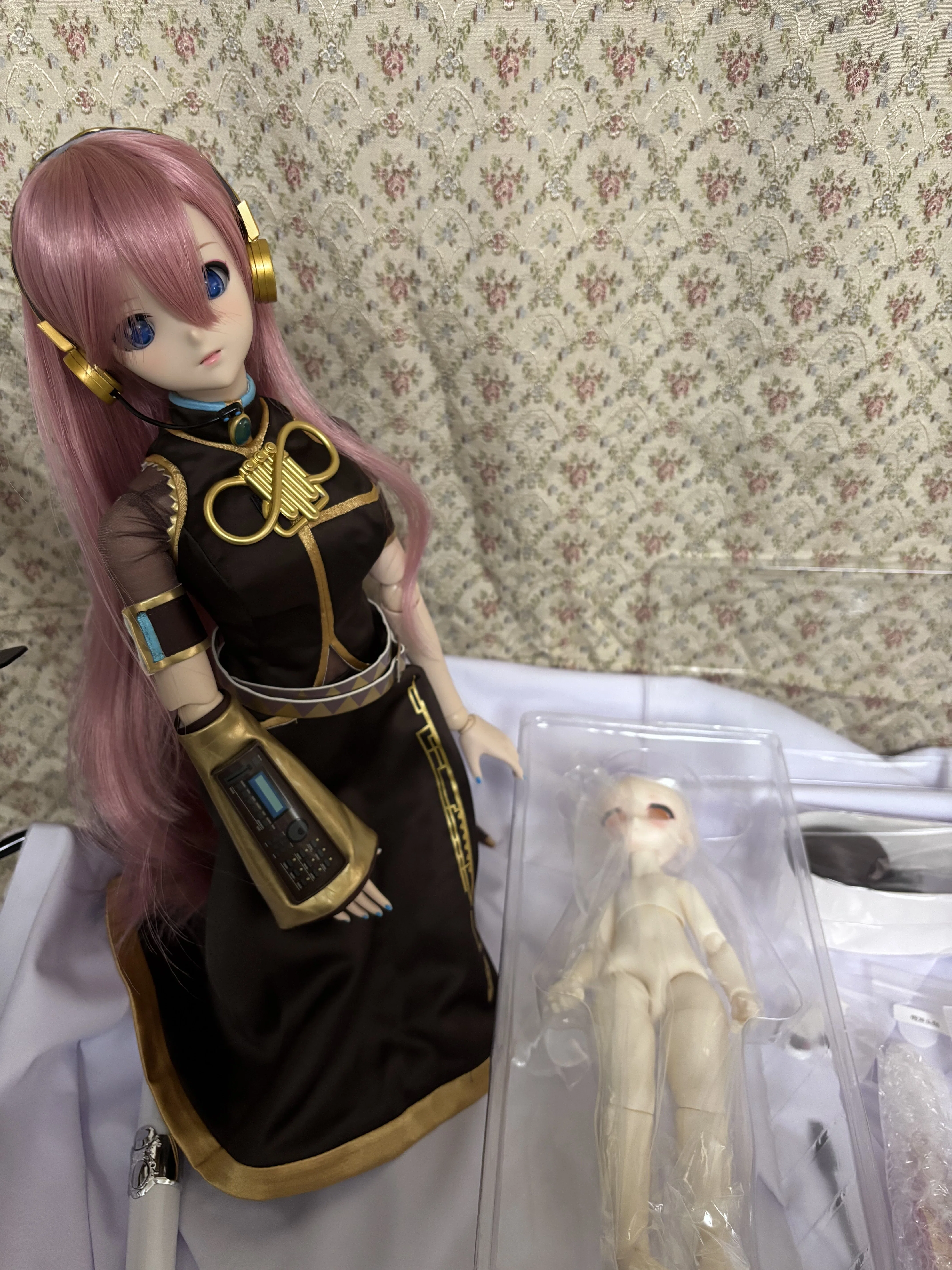 キャストドール キャストドールの知識ほぼゼロのドールオーナーがキャストドールを