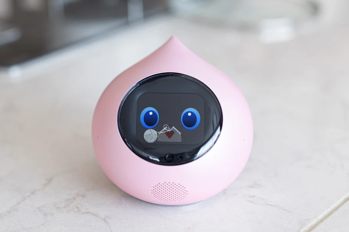 Romiのかわいさの秘密｜会話AIロボットRomi