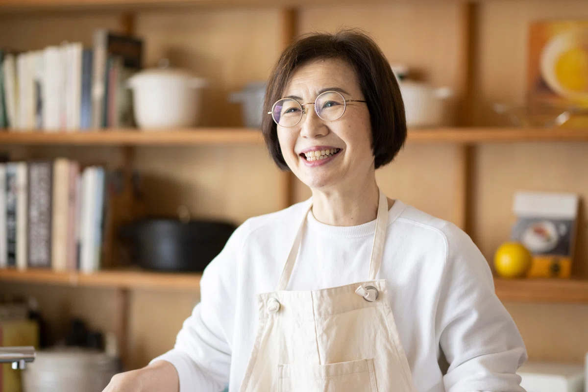 有賀薫さん