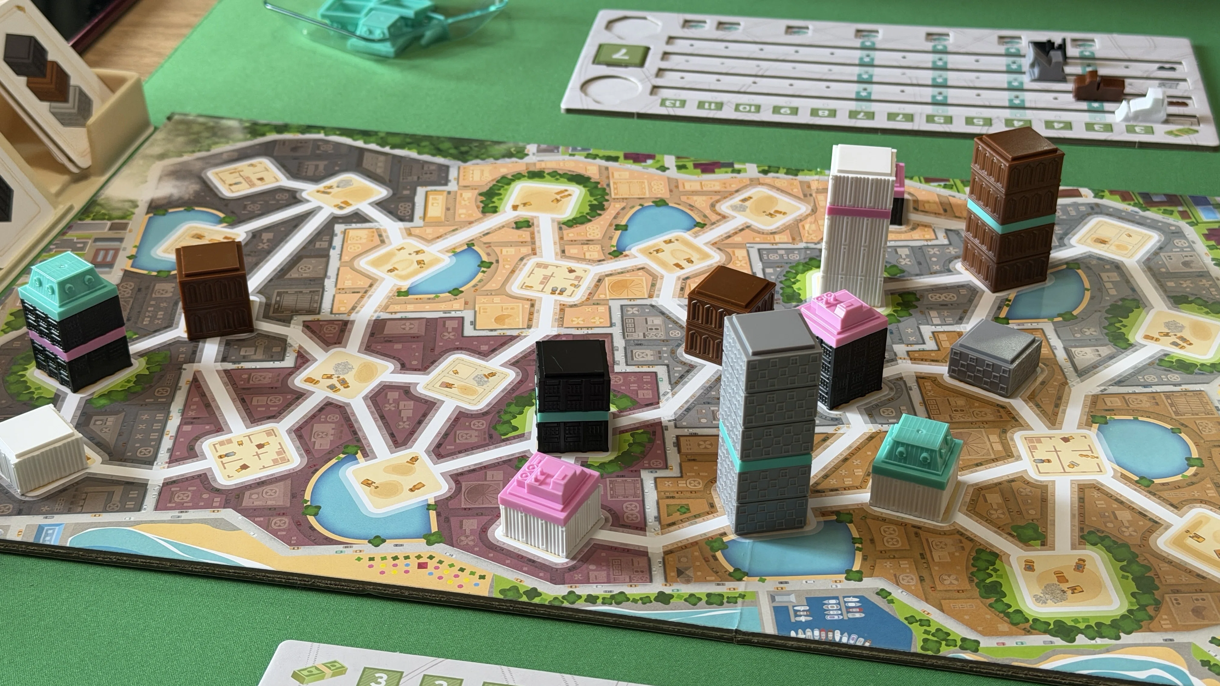 2026年3月に遊んだボードゲーム雑感｜うぃすらー