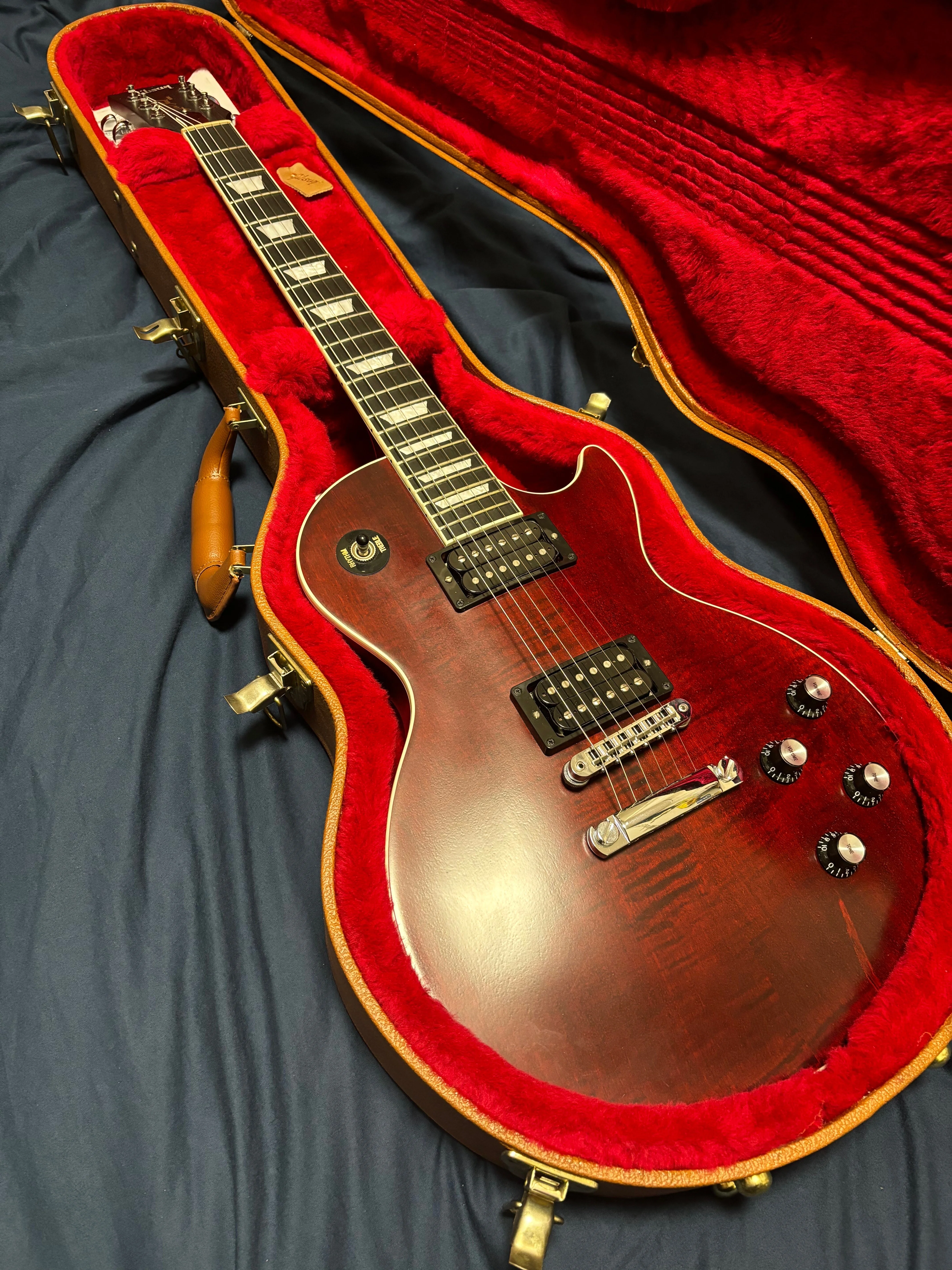 ギターオタクのベースコレクションアーカイブ ～ Burny LPB-65 Custom